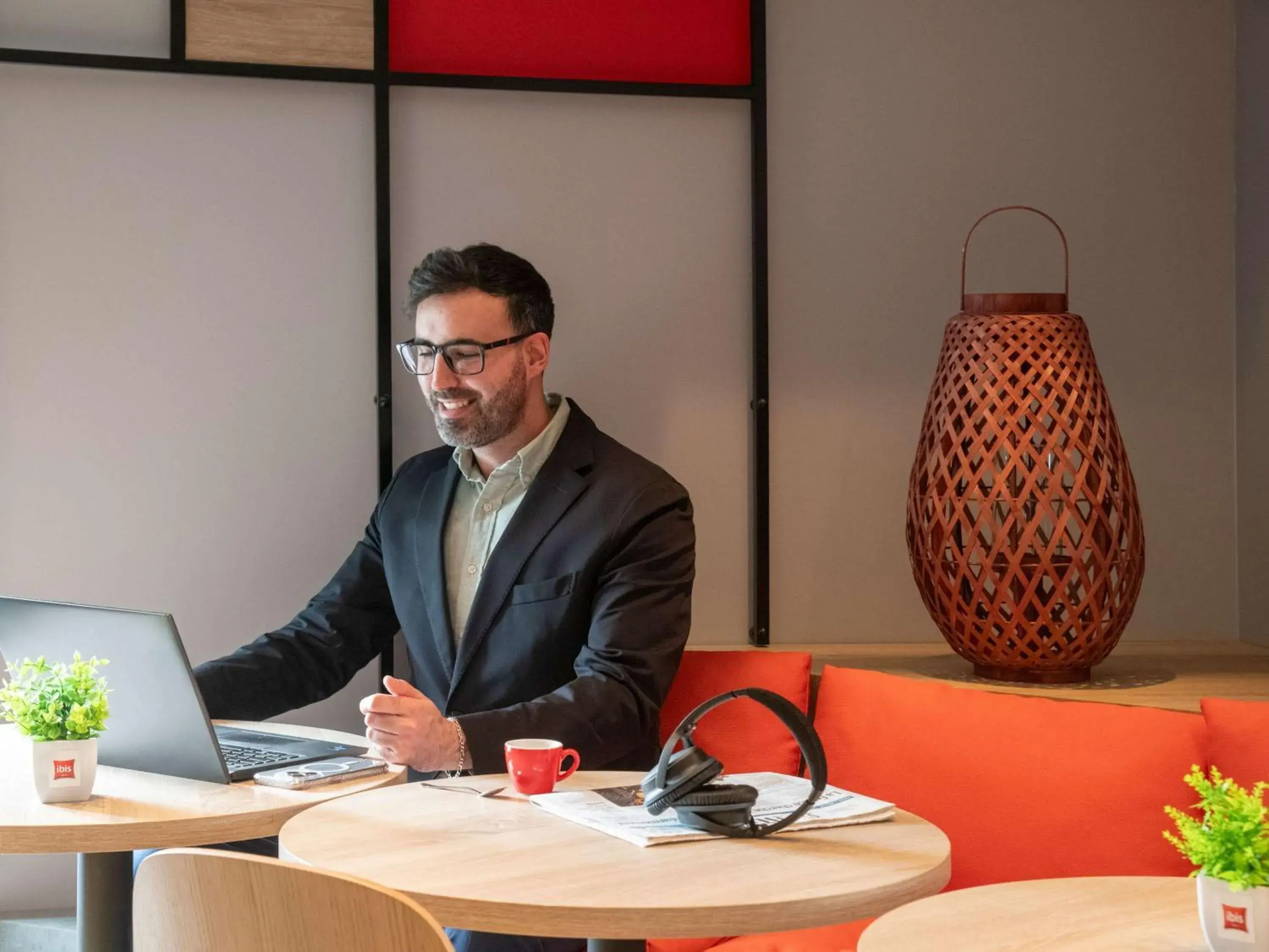 Property building in Ibis Roquebrune Cap Martin Menton Property building in Ibis Roquebrune Cap Martin Menton