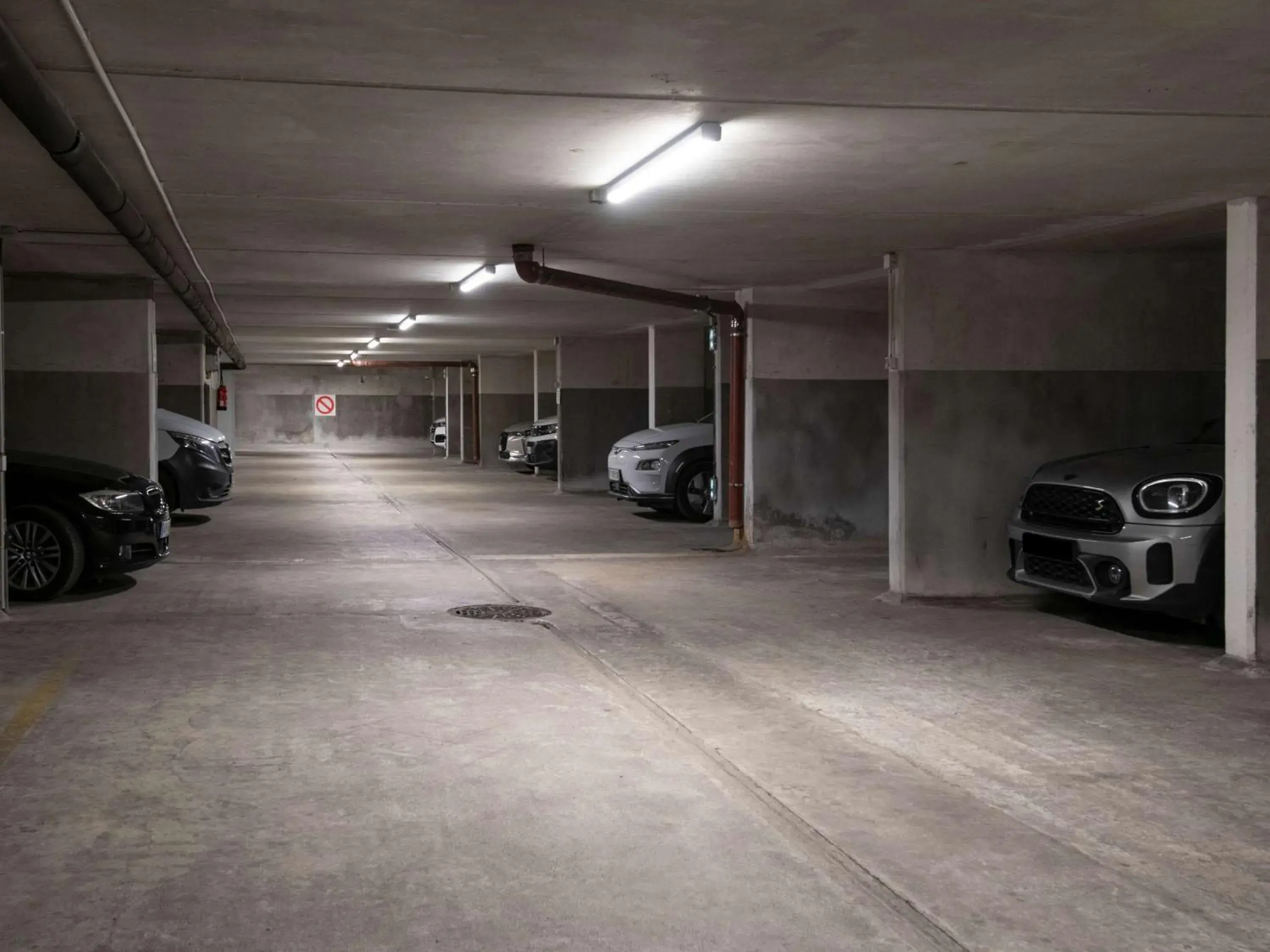 Property building in Ibis Roquebrune Cap Martin Menton Property building in Ibis Roquebrune Cap Martin Menton