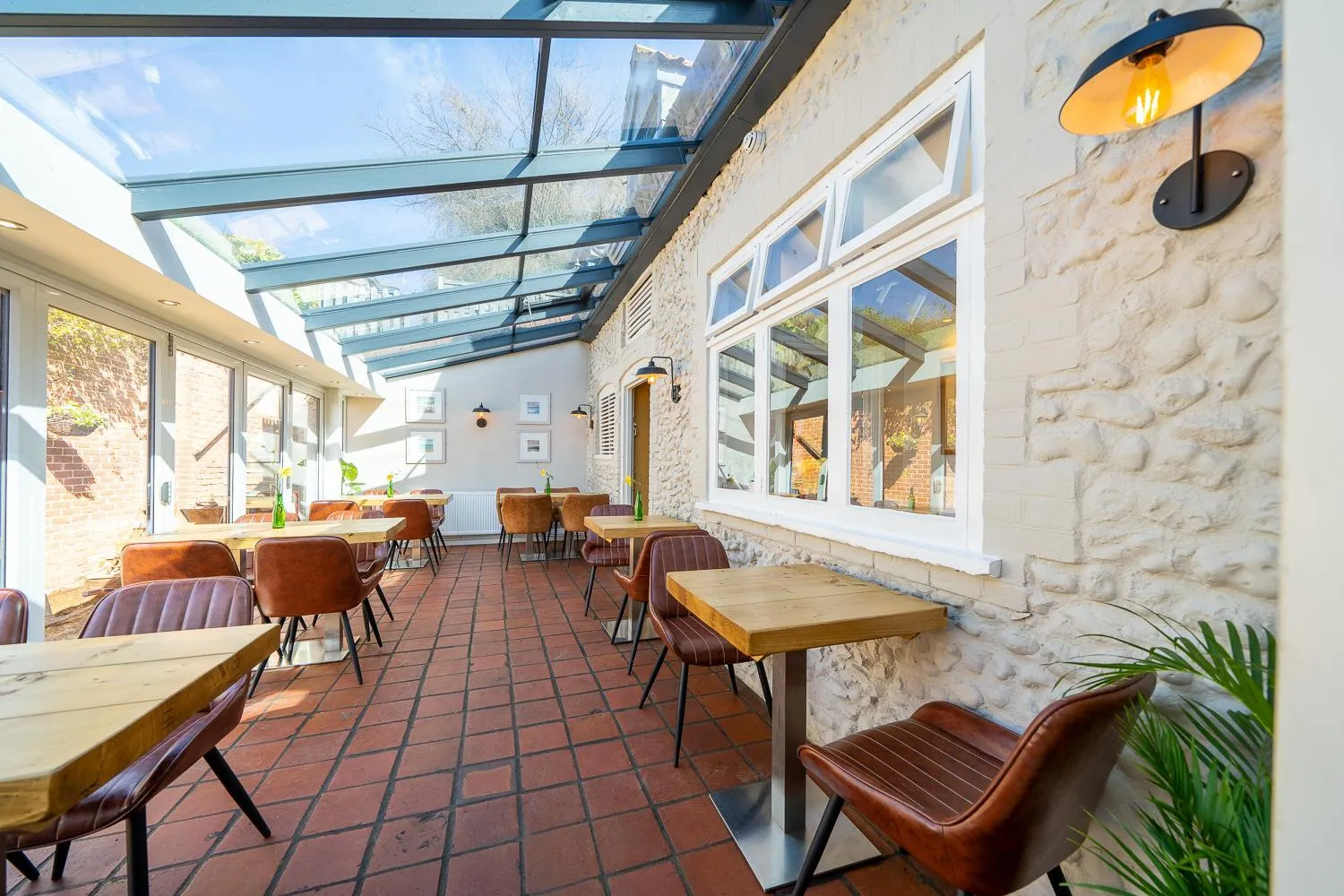 The Red Lion at Stiffkey