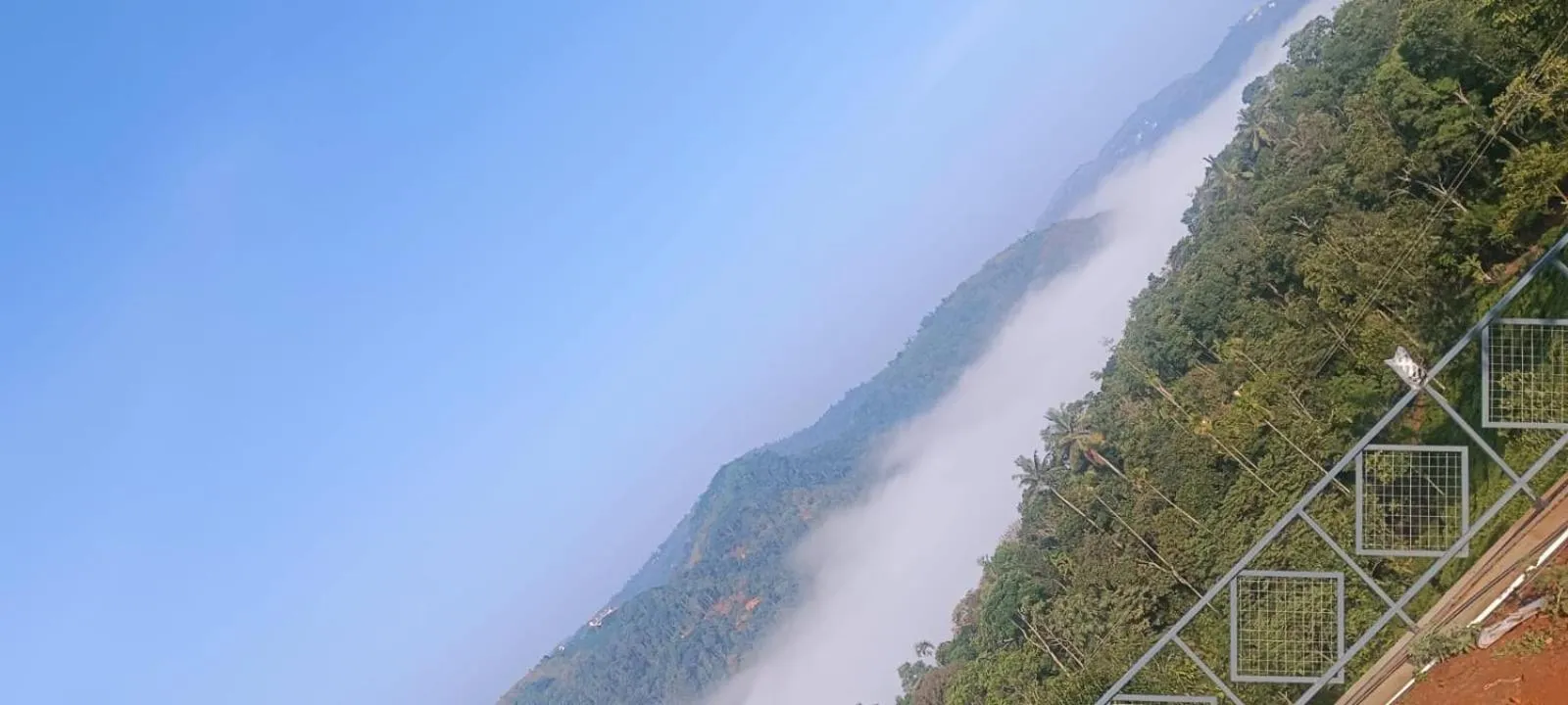 Day in Dusk Vistas Resort