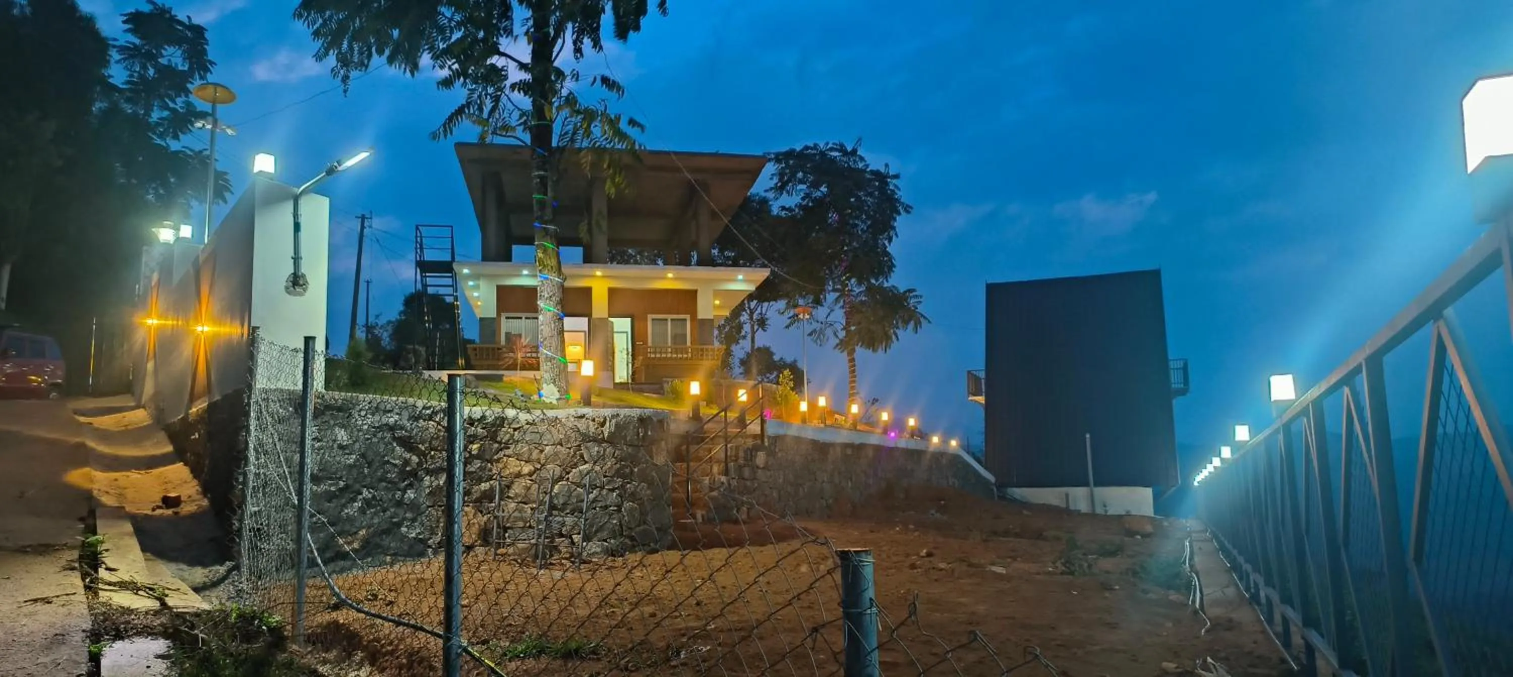 Property building in Dusk Vistas Resort