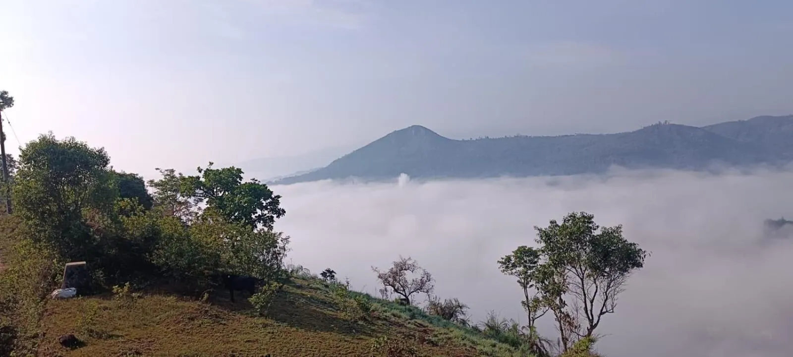 Day in Dusk Vistas Resort