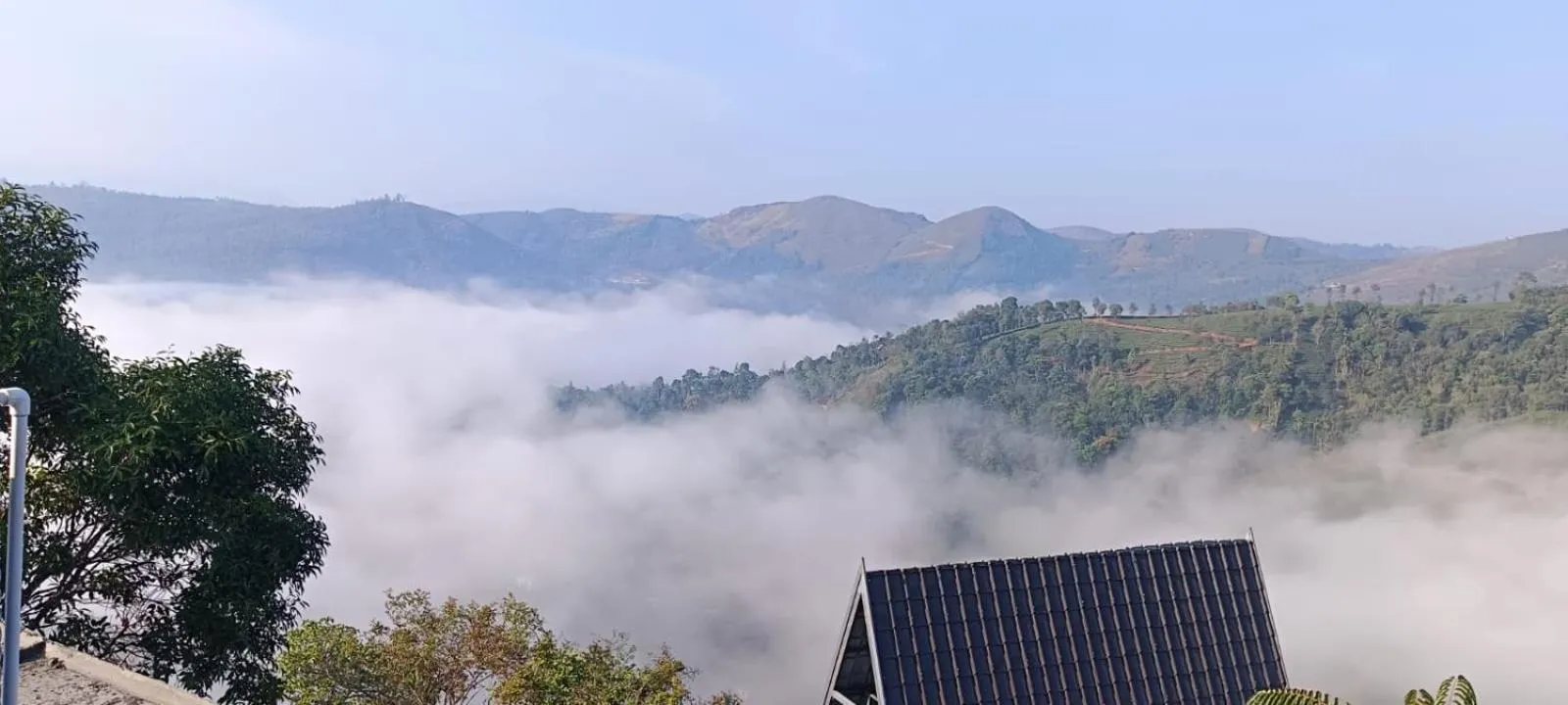 Day in Dusk Vistas Resort