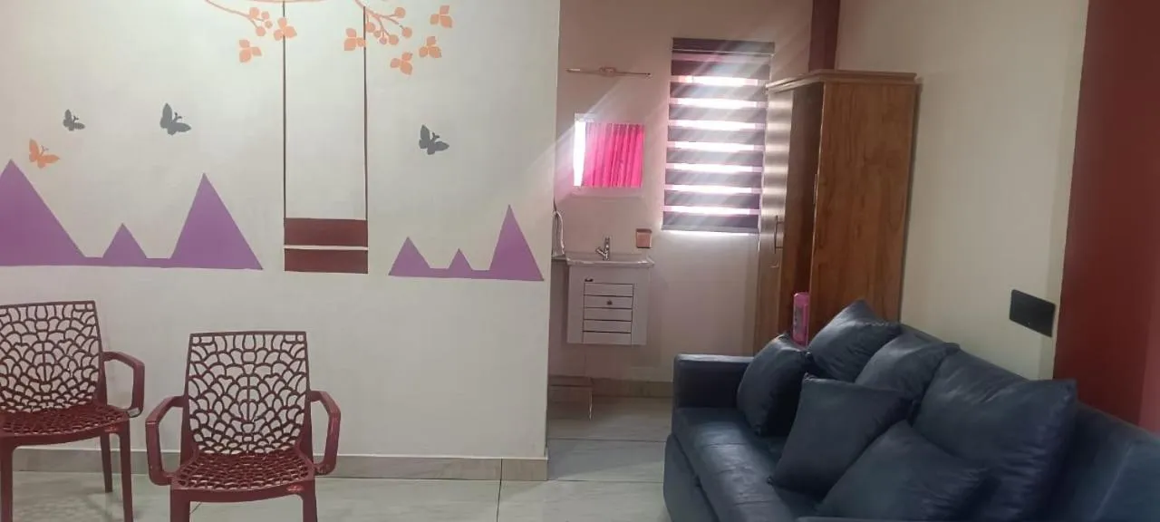 Living room in Dusk Vistas Resort