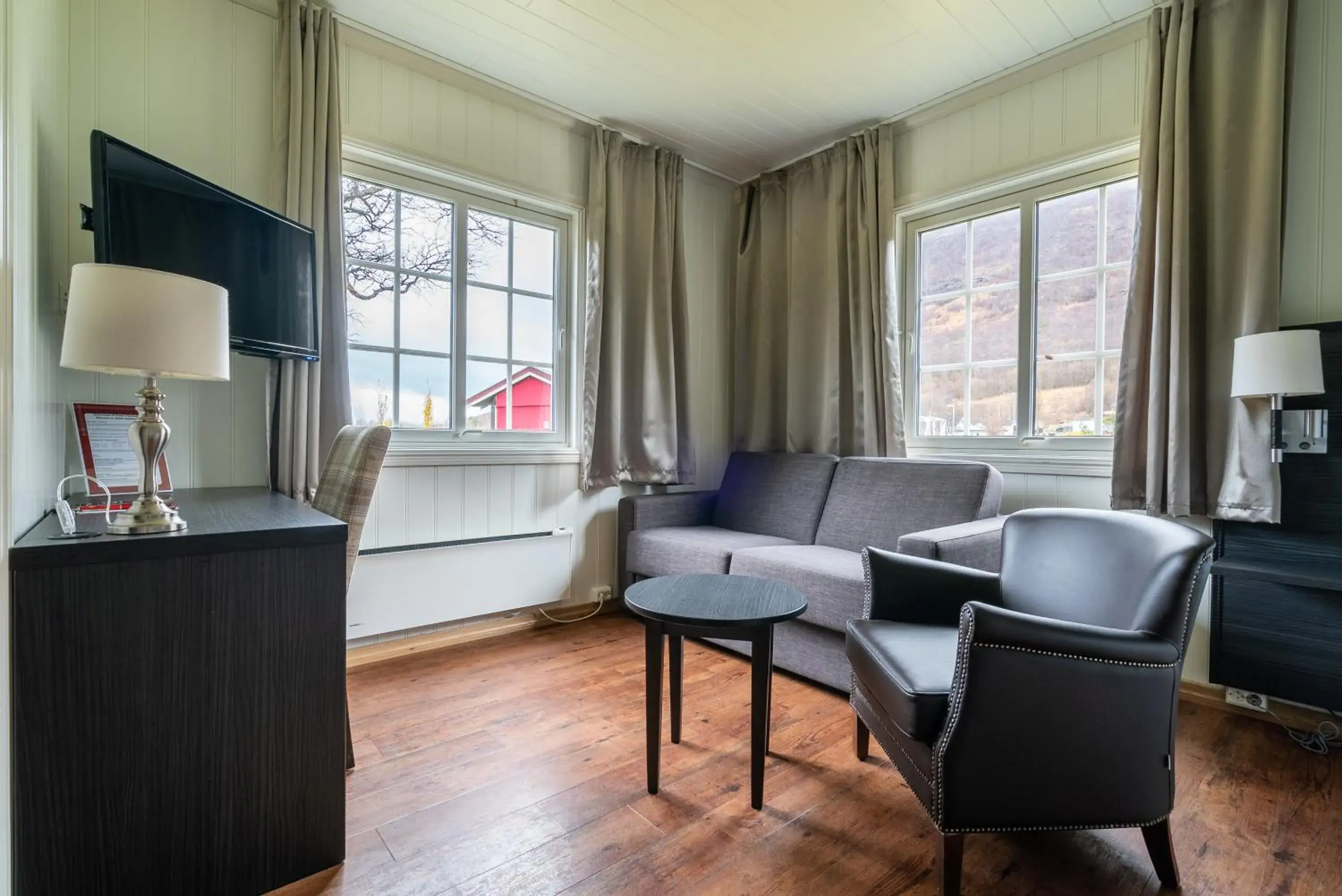 Junior Suite in Vollan Gjestestue Junior Suite in Vollan Gjestestue