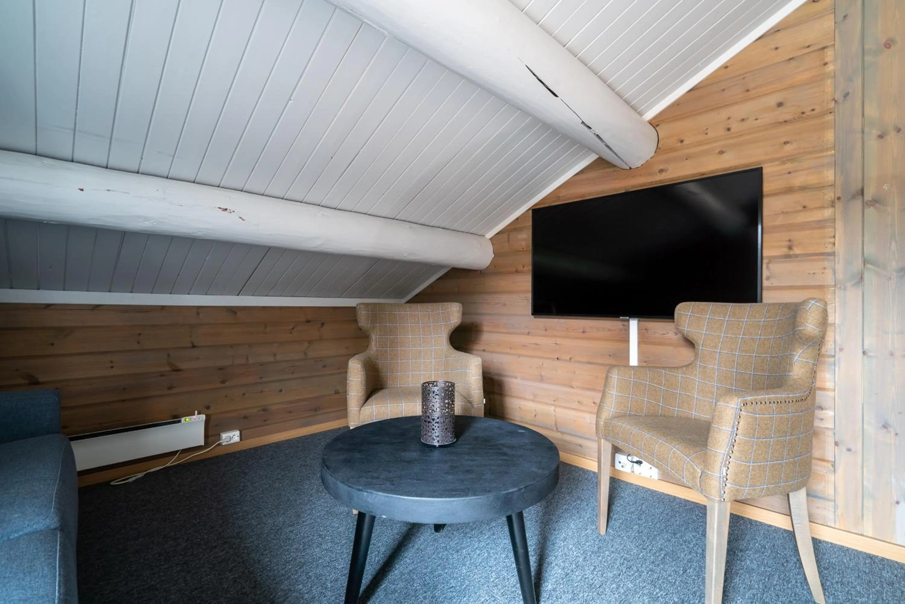 TV and multimedia in Vollan Gjestestue