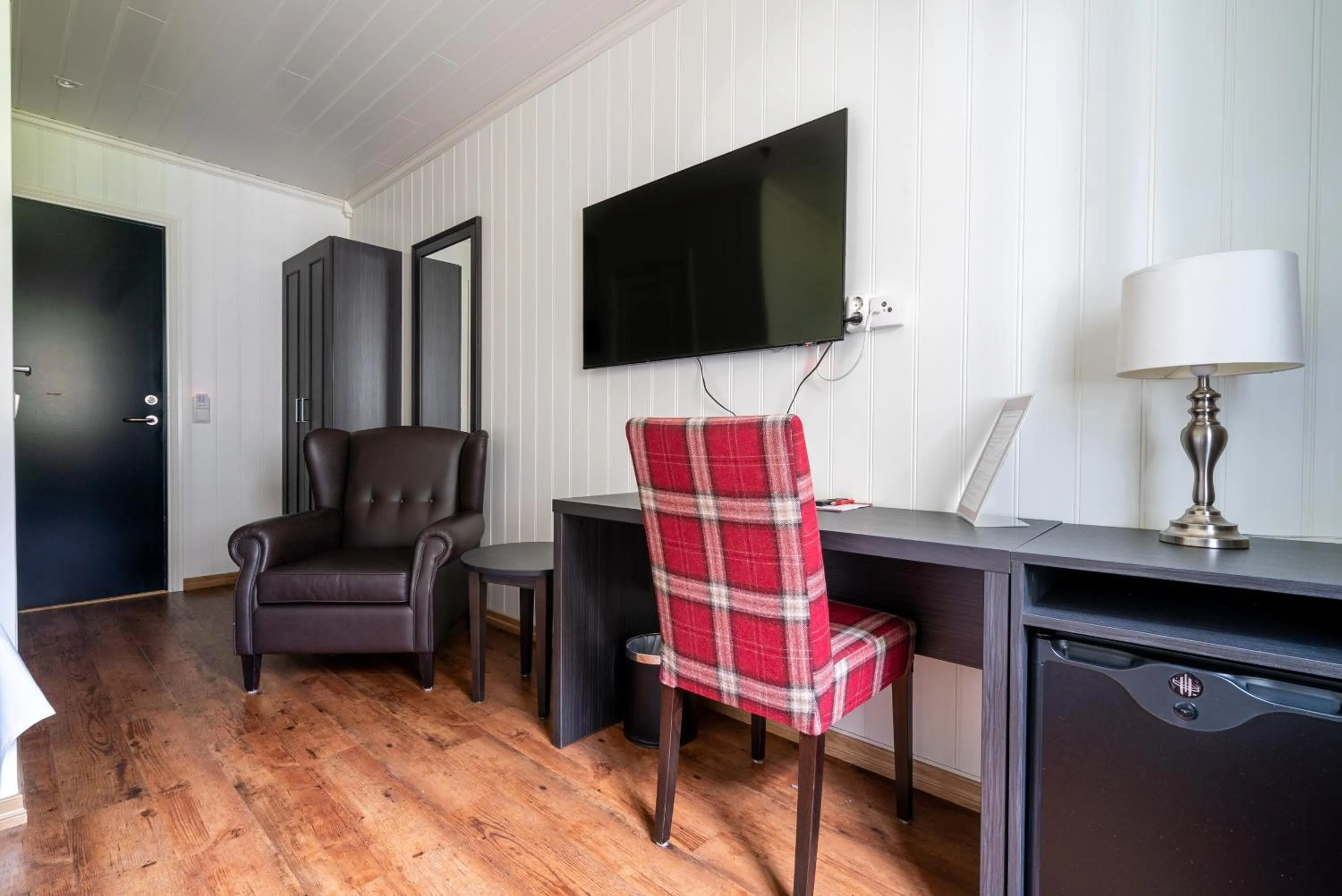 TV and multimedia in Vollan Gjestestue