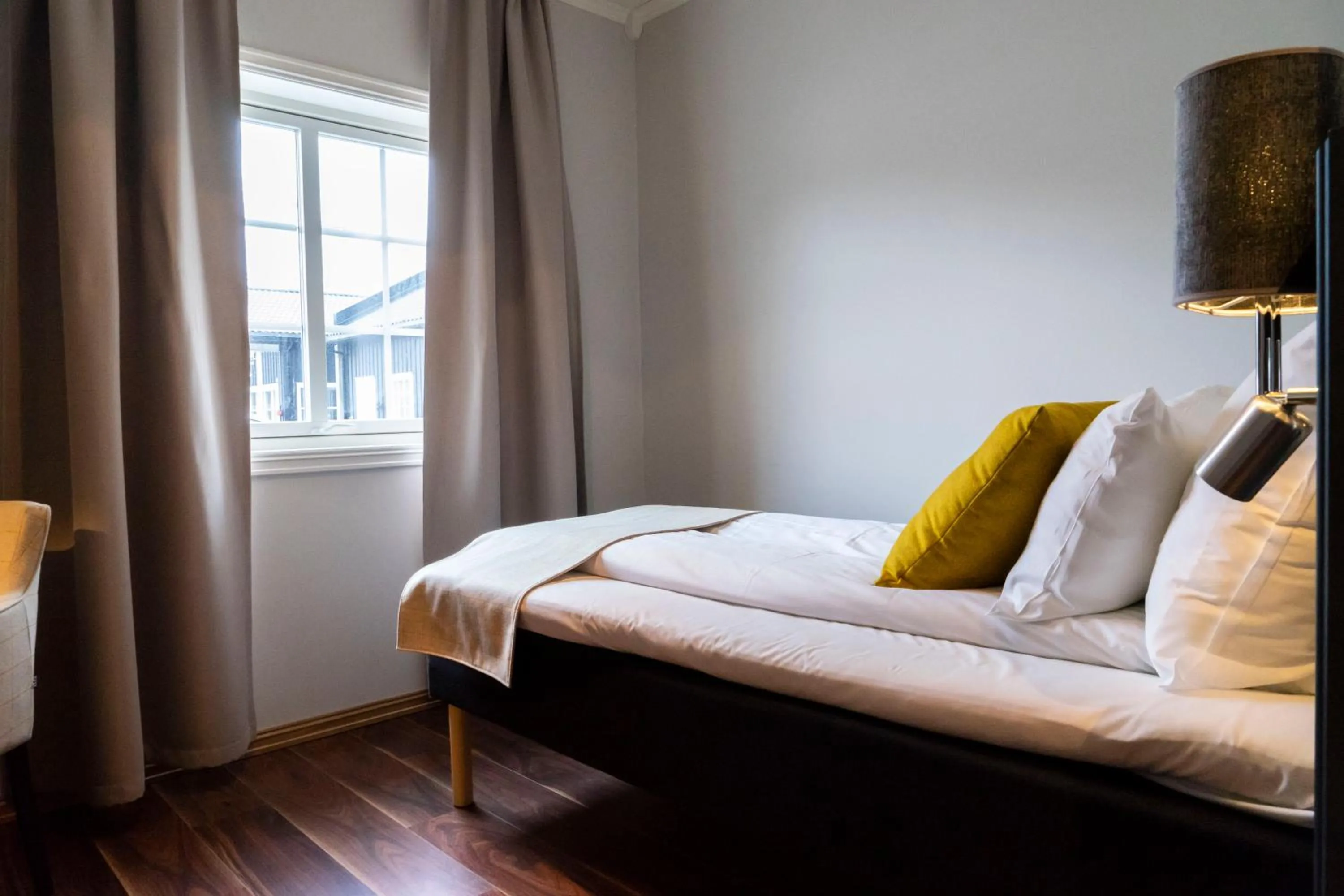 Bed in Vollan Gjestestue