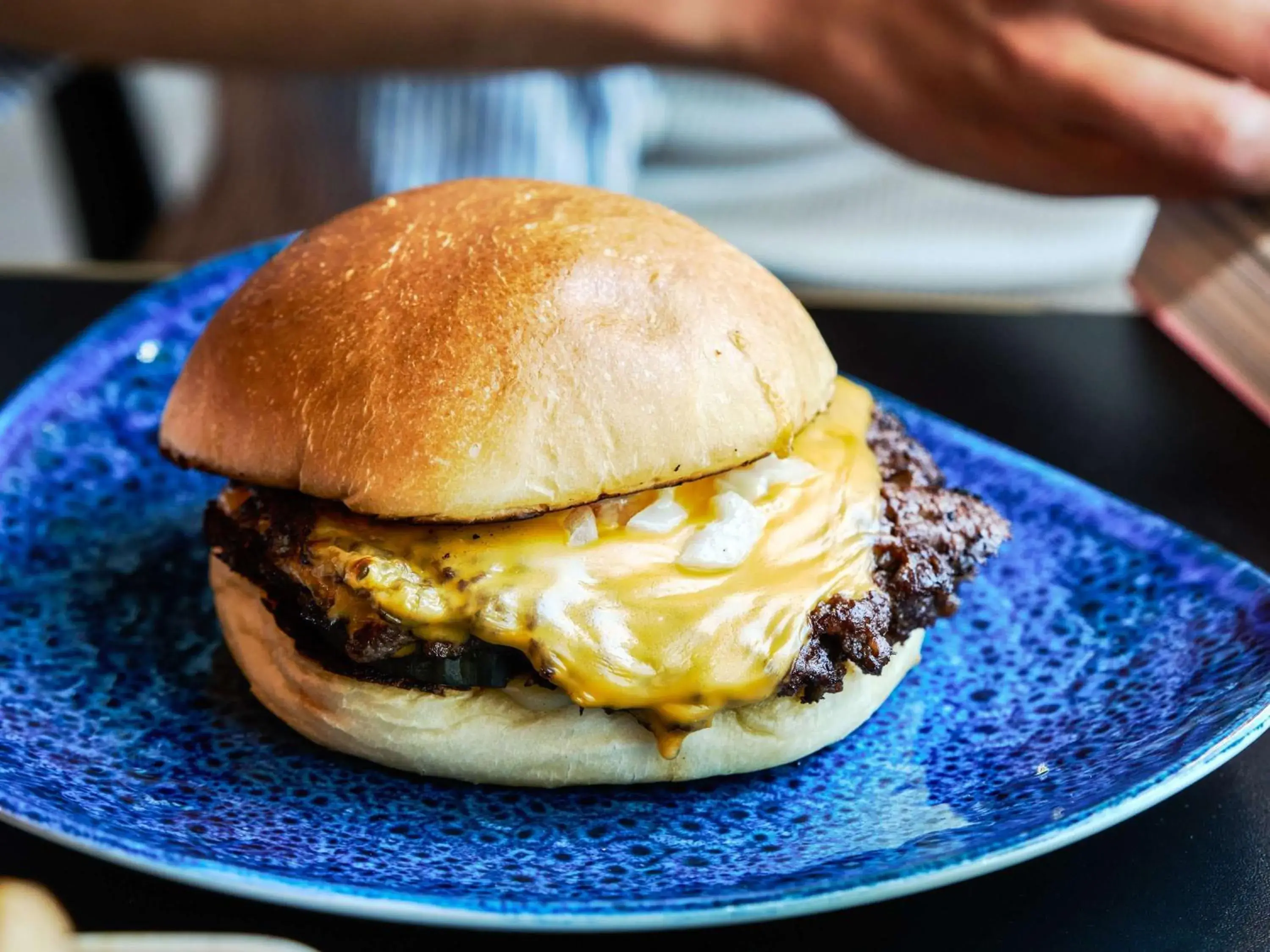 Restaurant/places to eat in TRIBE Paris Clichy Restaurant/places to eat in TRIBE Paris Clichy