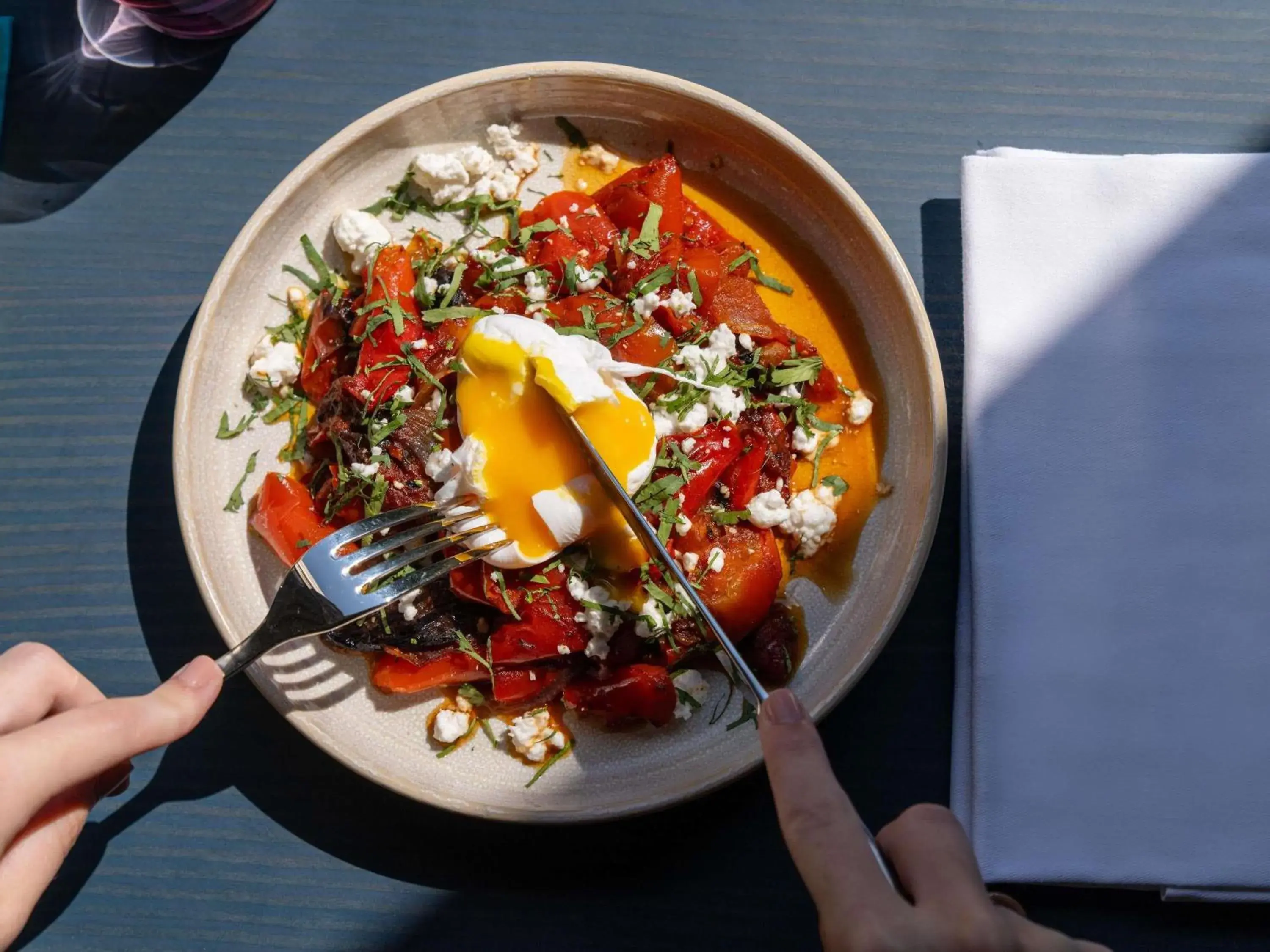 Restaurant/places to eat in TRIBE Paris Clichy Restaurant/places to eat in TRIBE Paris Clichy