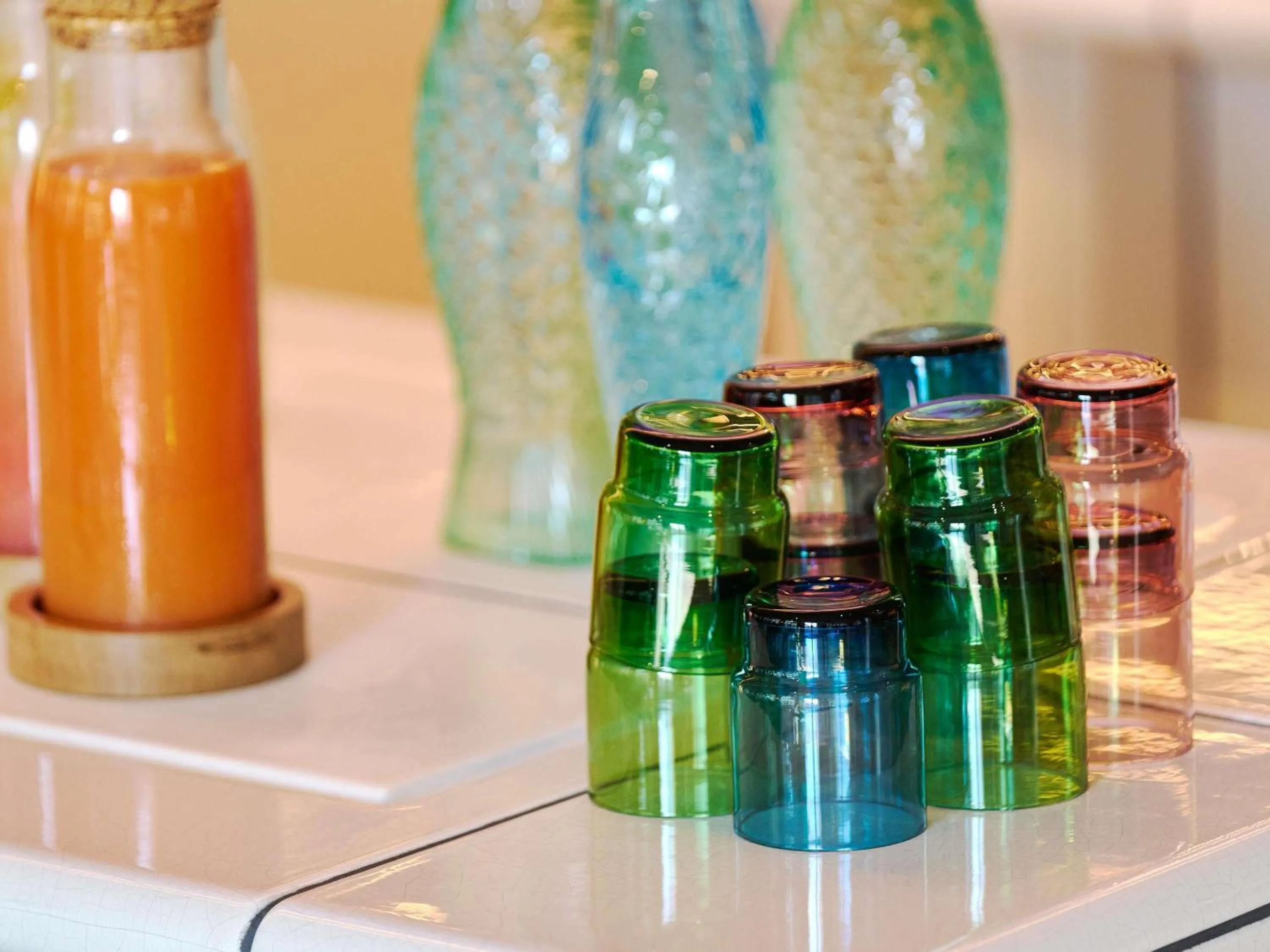 Breakfast in TRIBE Paris Clichy