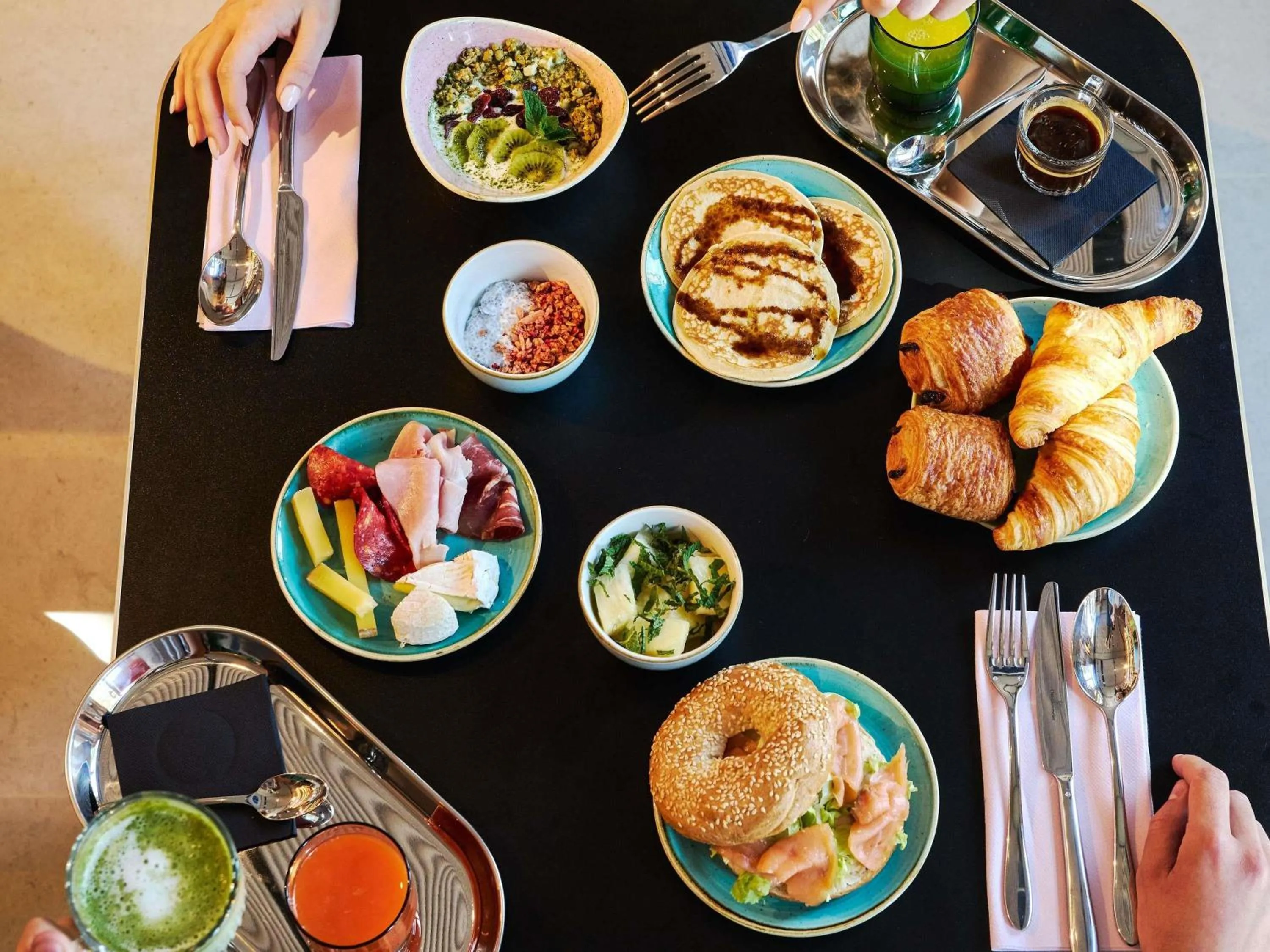 Other in TRIBE Paris Clichy