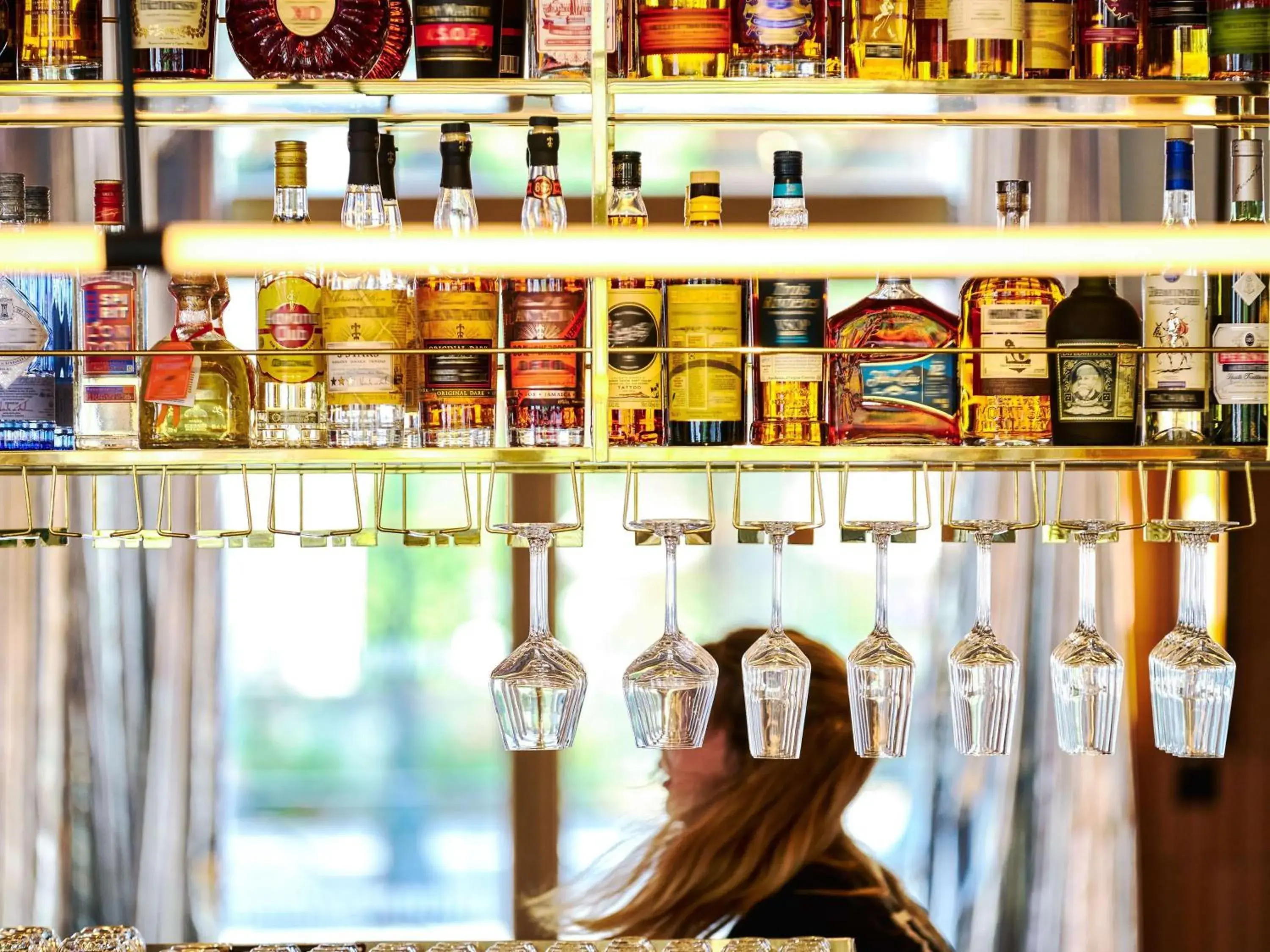 Property building in TRIBE Paris Clichy Property building in TRIBE Paris Clichy