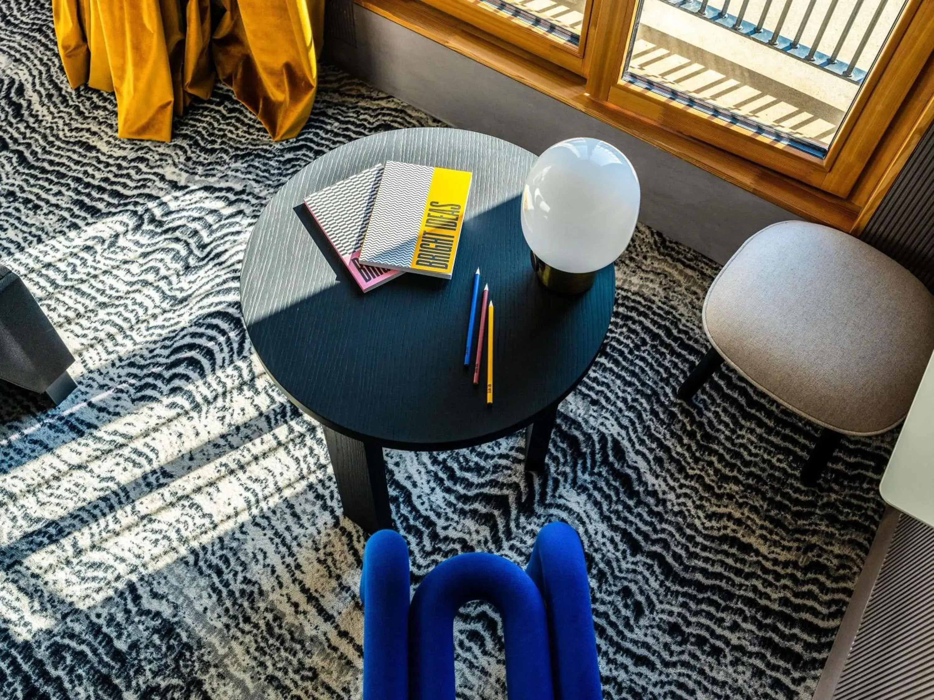 TRIBE Extra Twin Room in TRIBE Paris Clichy TRIBE Extra Twin Room in TRIBE Paris Clichy