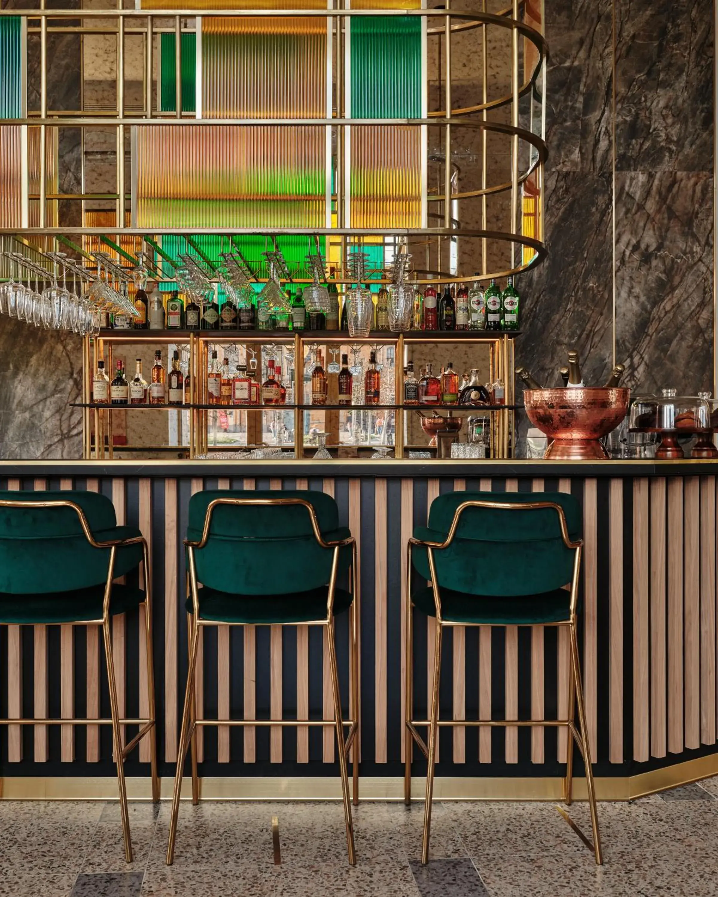 Restaurant/places to eat in Mövenpick Grand Hotel Wroclaw Restaurant/places to eat in Mövenpick Grand Hotel Wroclaw