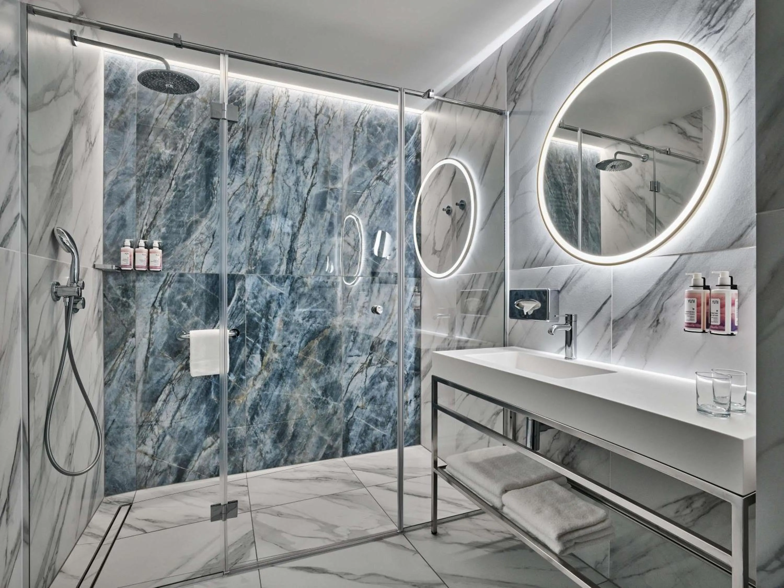 Bedroom in Mövenpick Grand Hotel Wroclaw