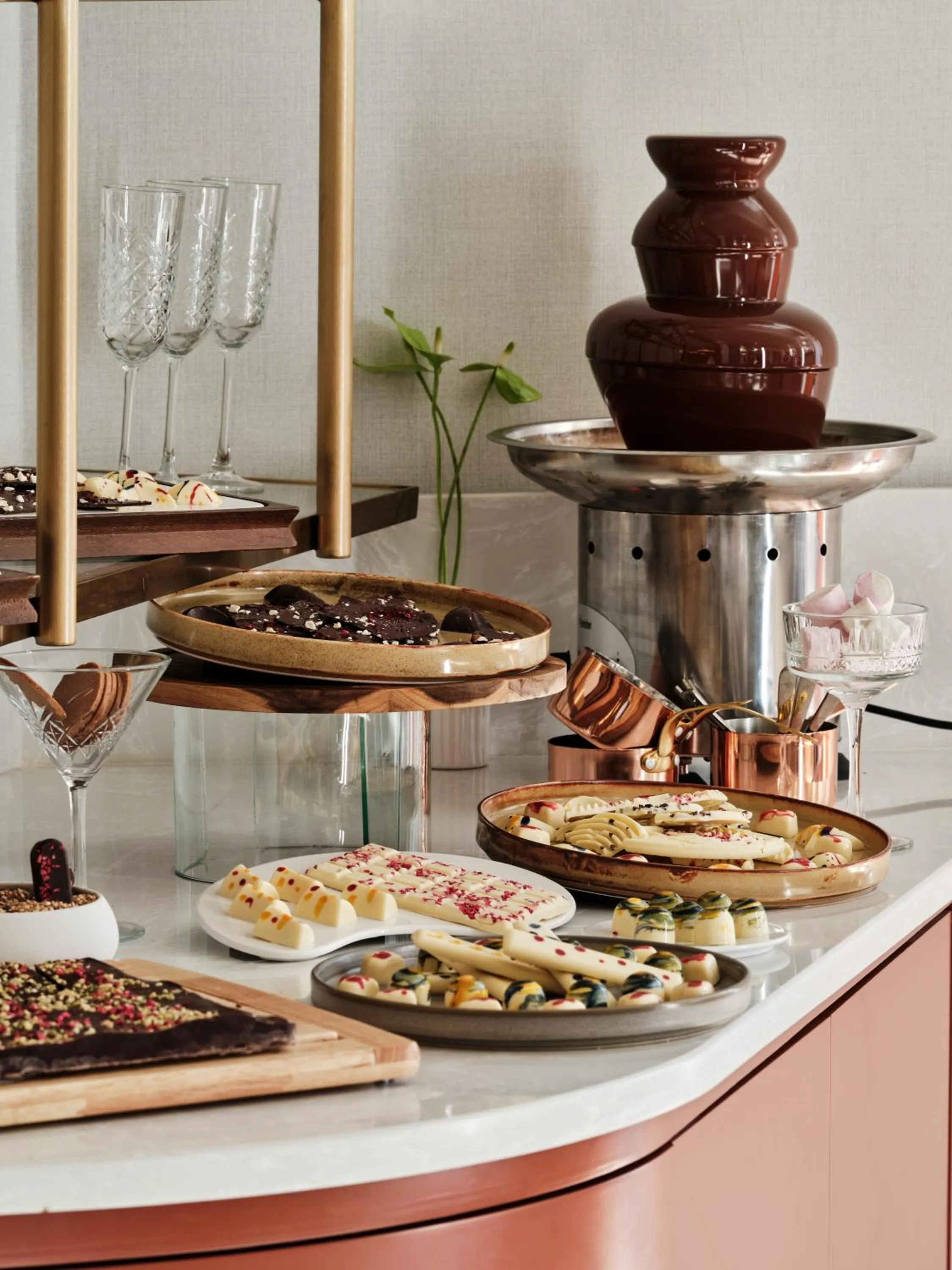 Restaurant/places to eat in Mövenpick Grand Hotel Wroclaw