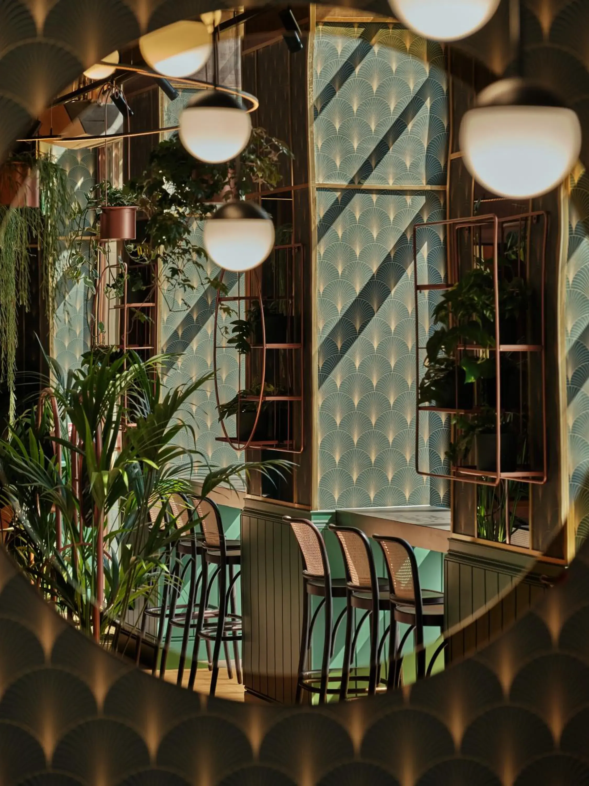 Restaurant/places to eat in Mövenpick Grand Hotel Wroclaw Restaurant/places to eat in Mövenpick Grand Hotel Wroclaw