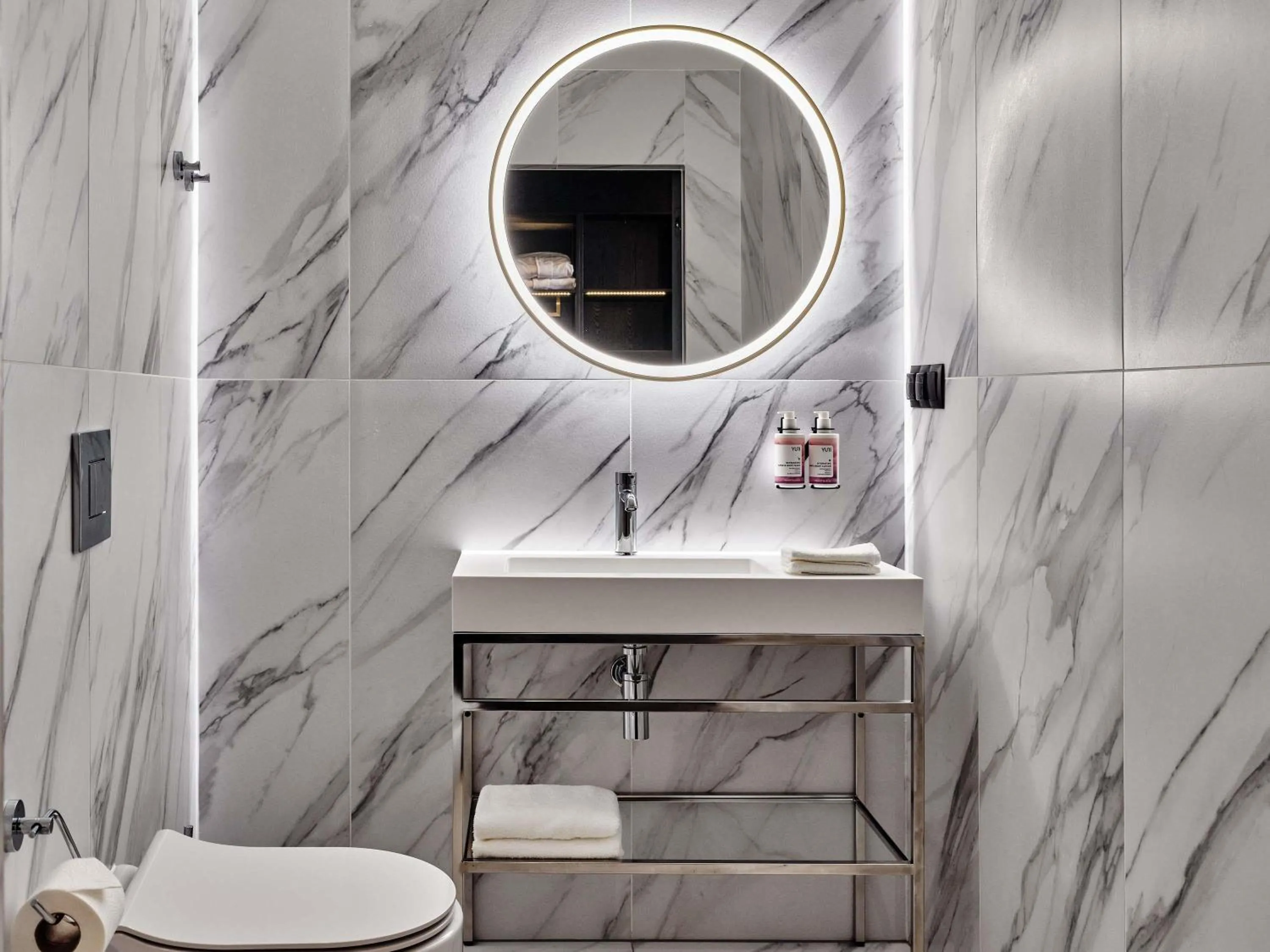 Bedroom in Mövenpick Grand Hotel Wroclaw