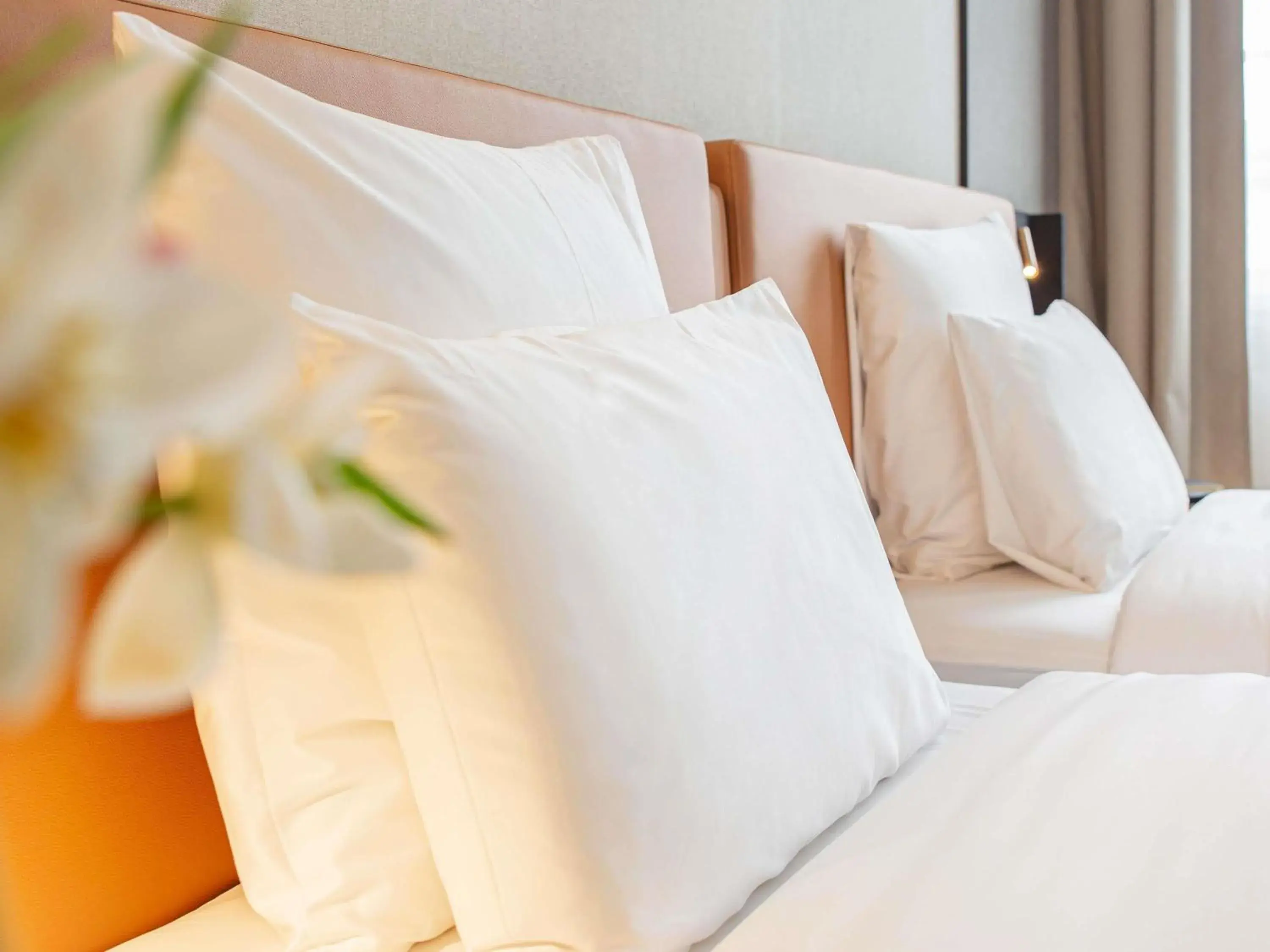 Executive Twin in Mövenpick Grand Hotel Wroclaw Executive Twin in Mövenpick Grand Hotel Wroclaw