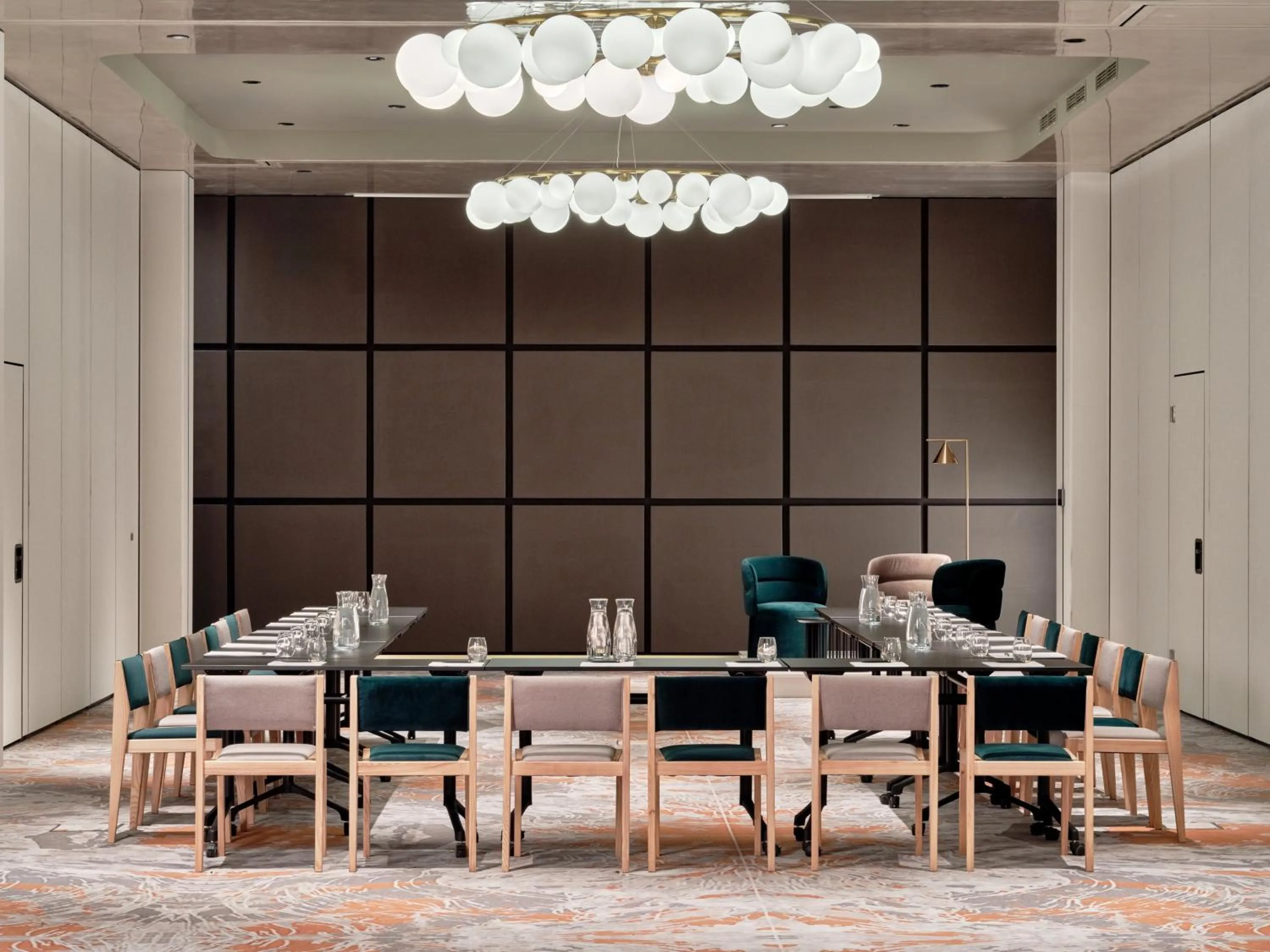 Banquet/Function facilities in Mövenpick Grand Hotel Wroclaw