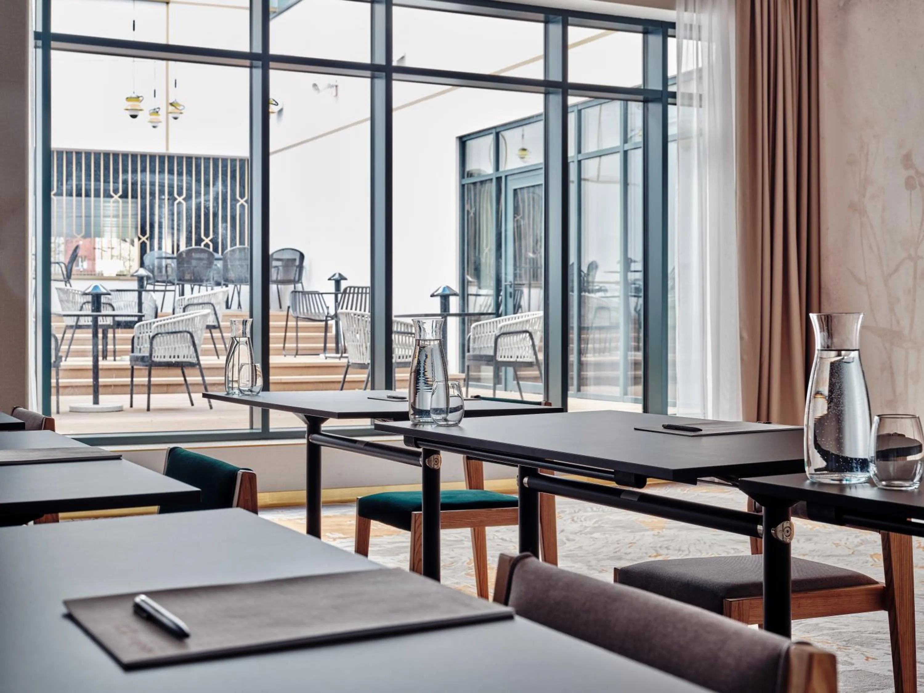 Banquet/Function facilities in Mövenpick Grand Hotel Wroclaw