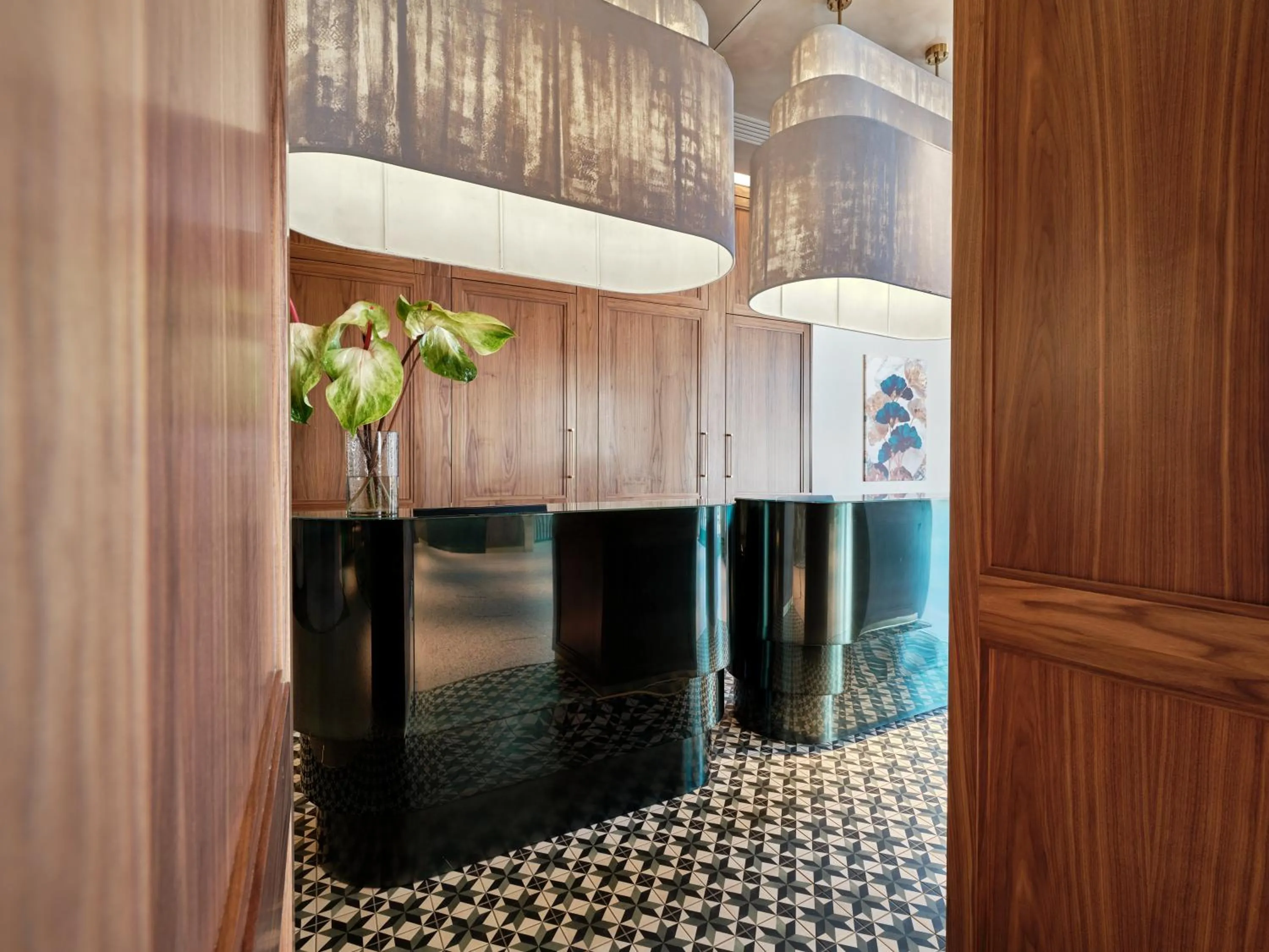 Property building in Mövenpick Grand Hotel Wroclaw