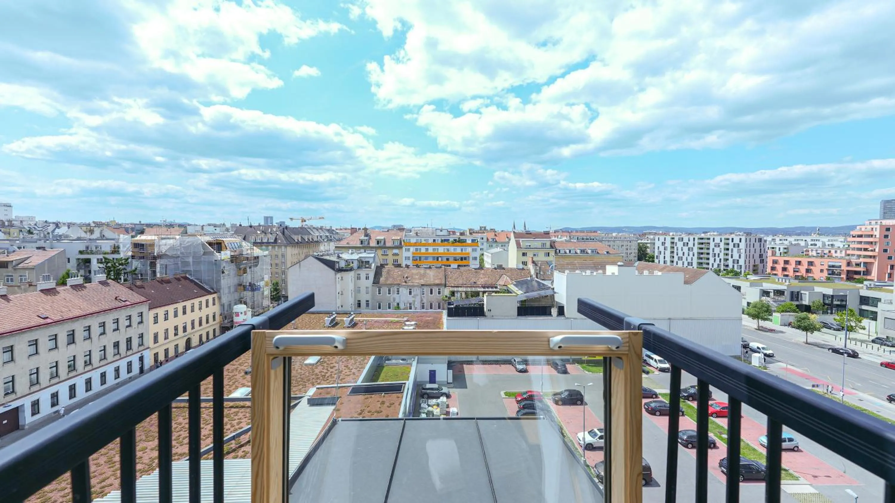 Day in Christiano Apartments Hauptbahnhof | contactless check-in