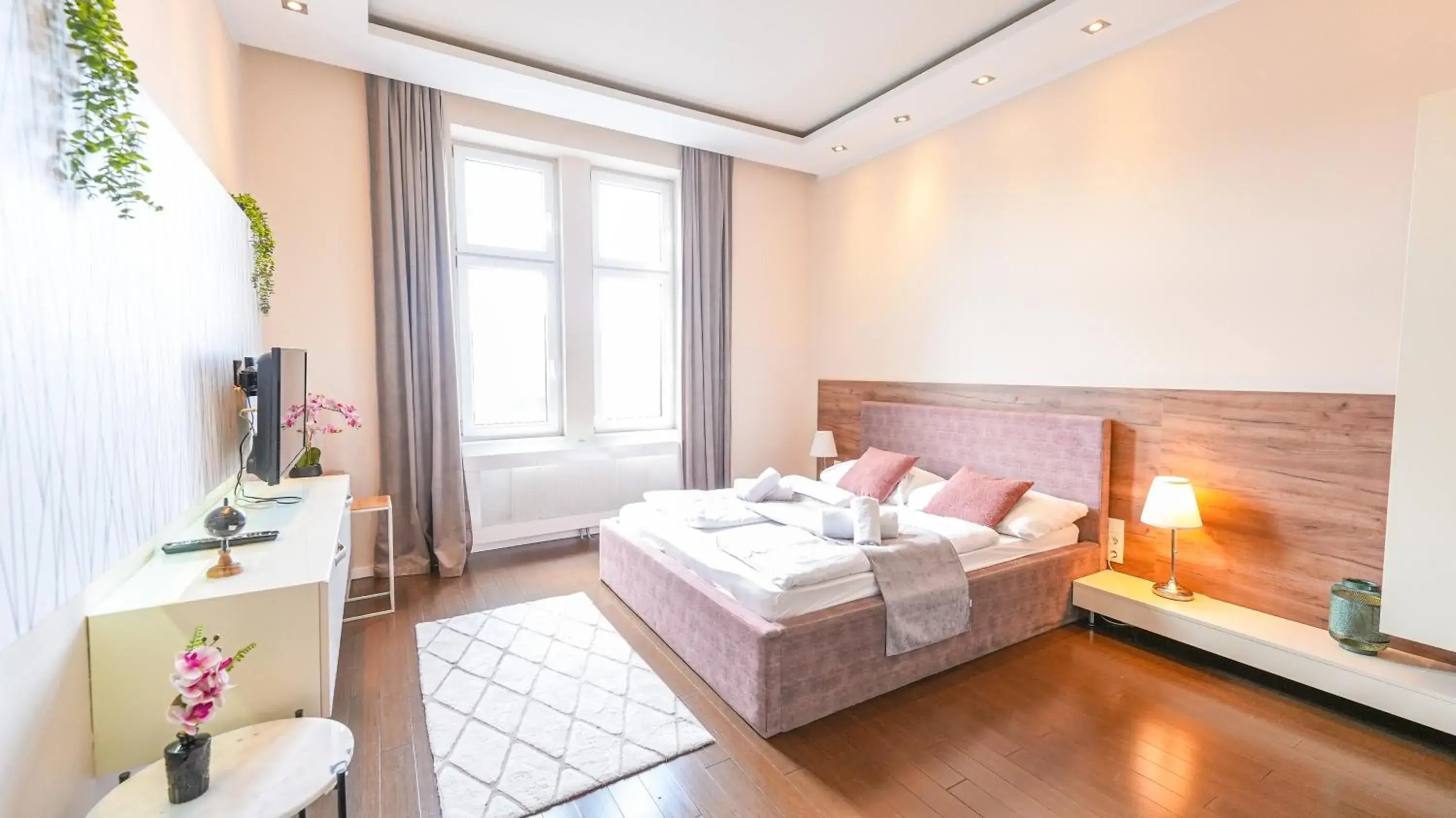 Superior Apartment in Christiano Apartments Hauptbahnhof | contactless check-in Superior Apartment in Christiano Apartments Hauptbahnhof | contactless check-in
