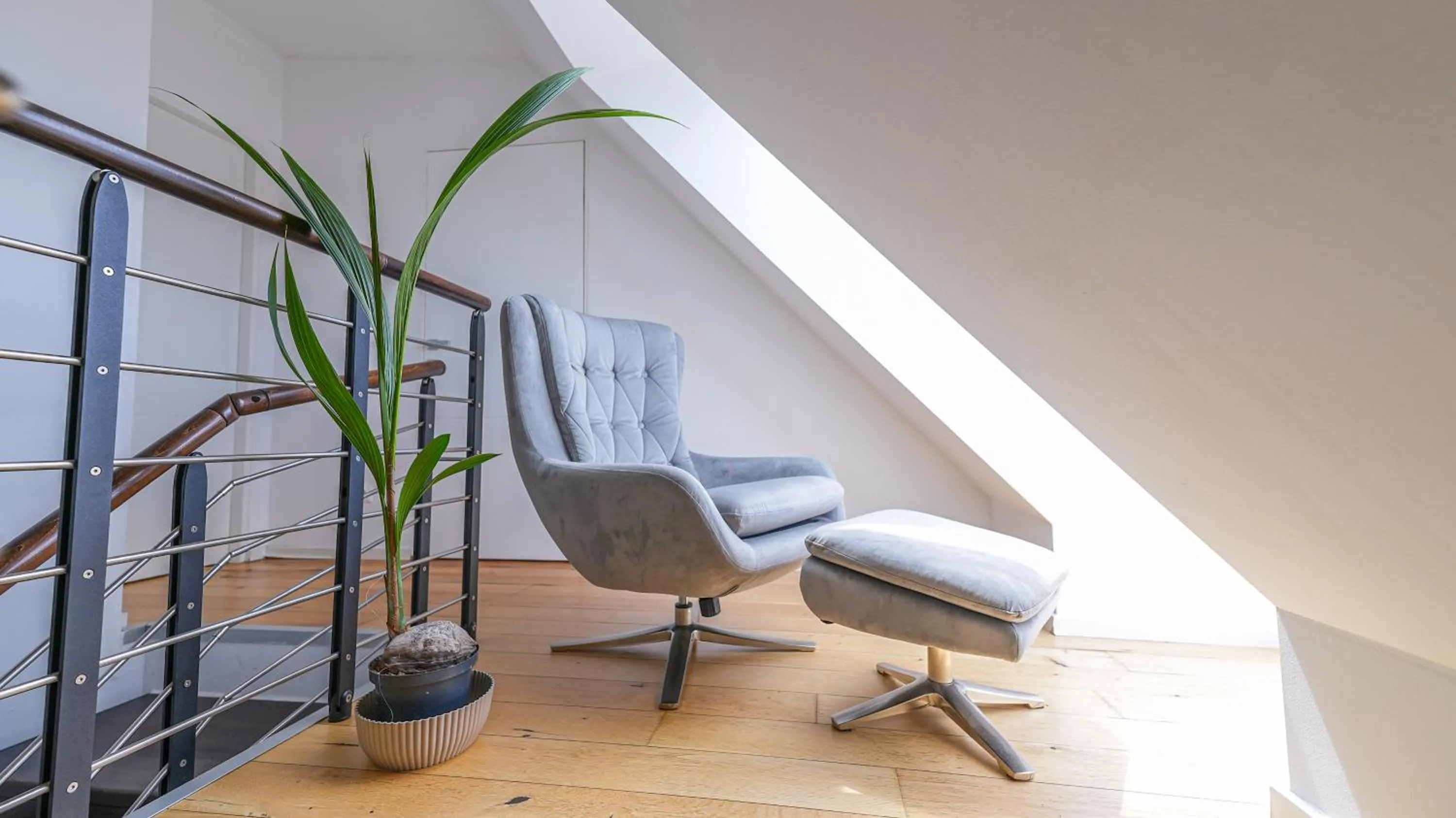 Photo of the whole room in Christiano Apartments Hauptbahnhof | contactless check-in