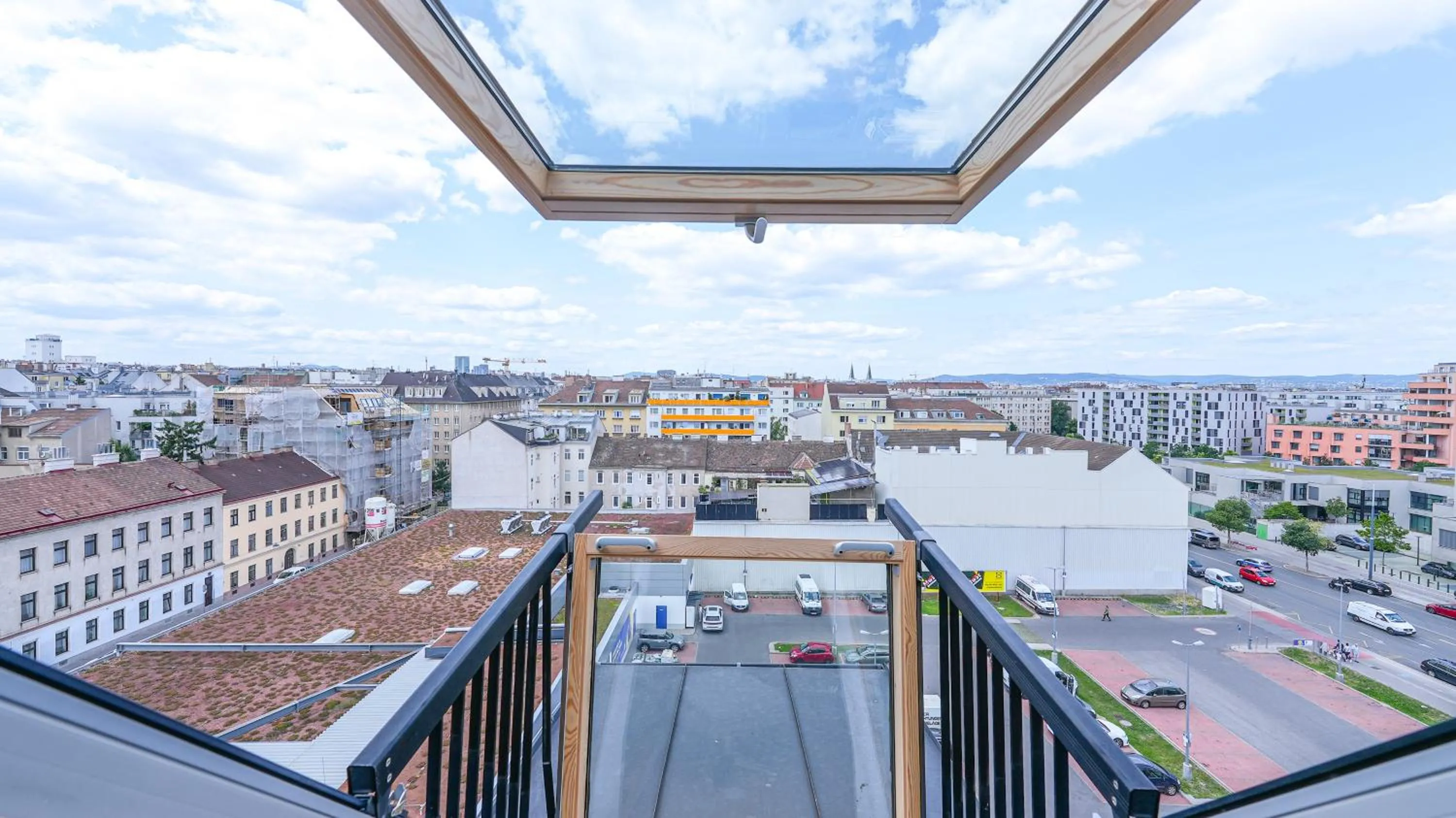 Day in Christiano Apartments Hauptbahnhof | contactless check-in