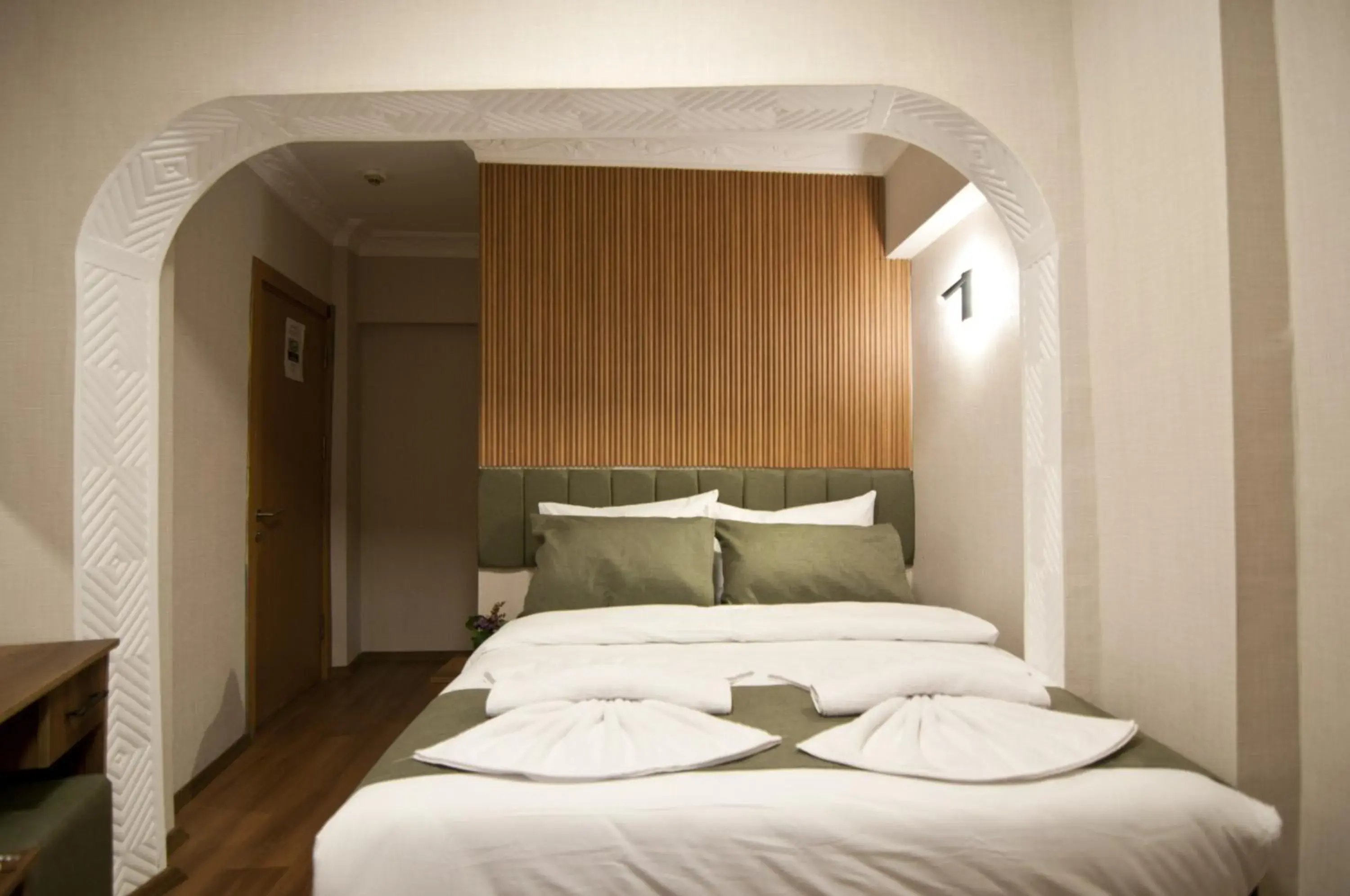 Double Room in Aurora Eco Hotel Double Room in Aurora Eco Hotel