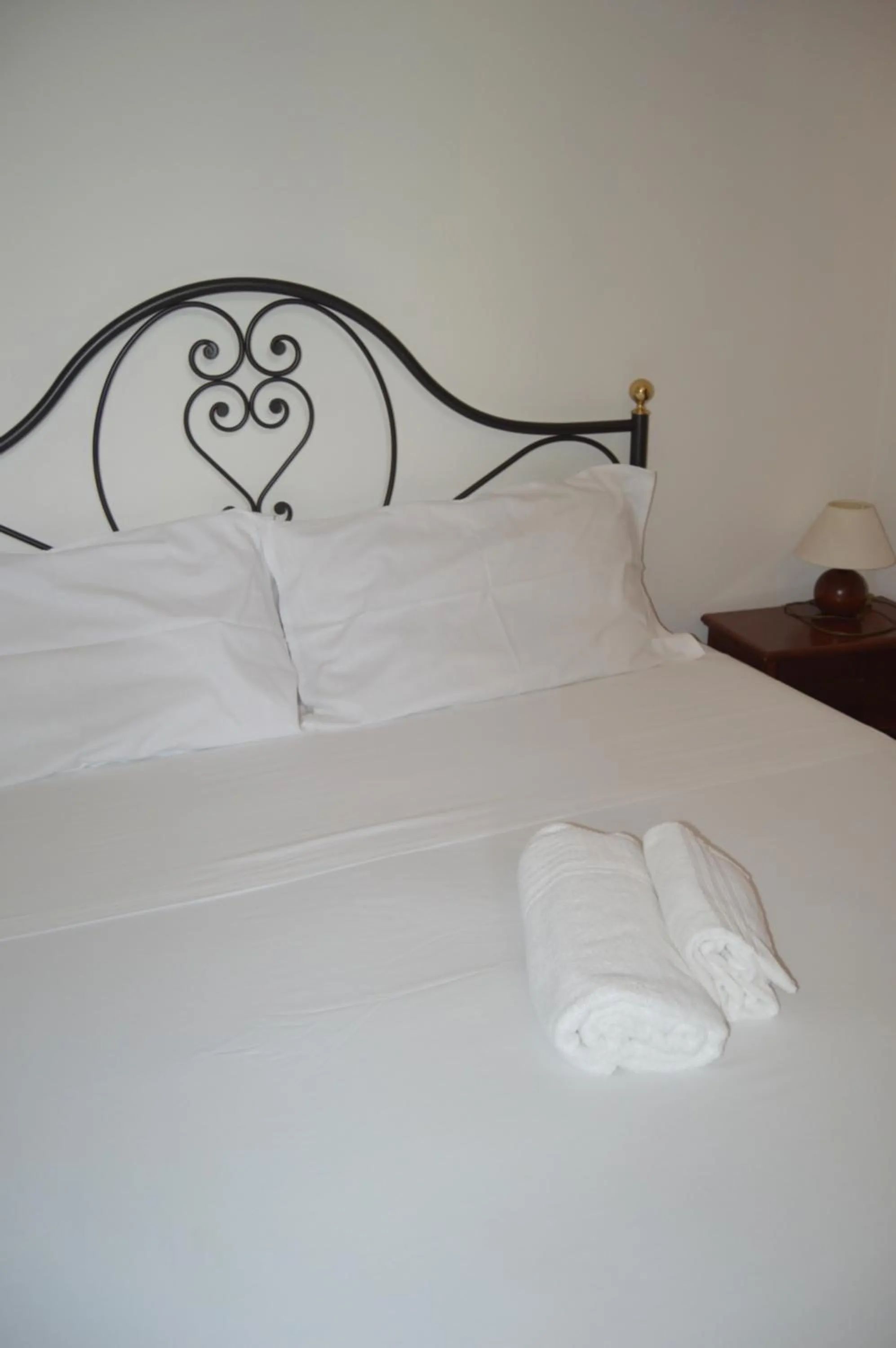Bed in Casa Sarticola