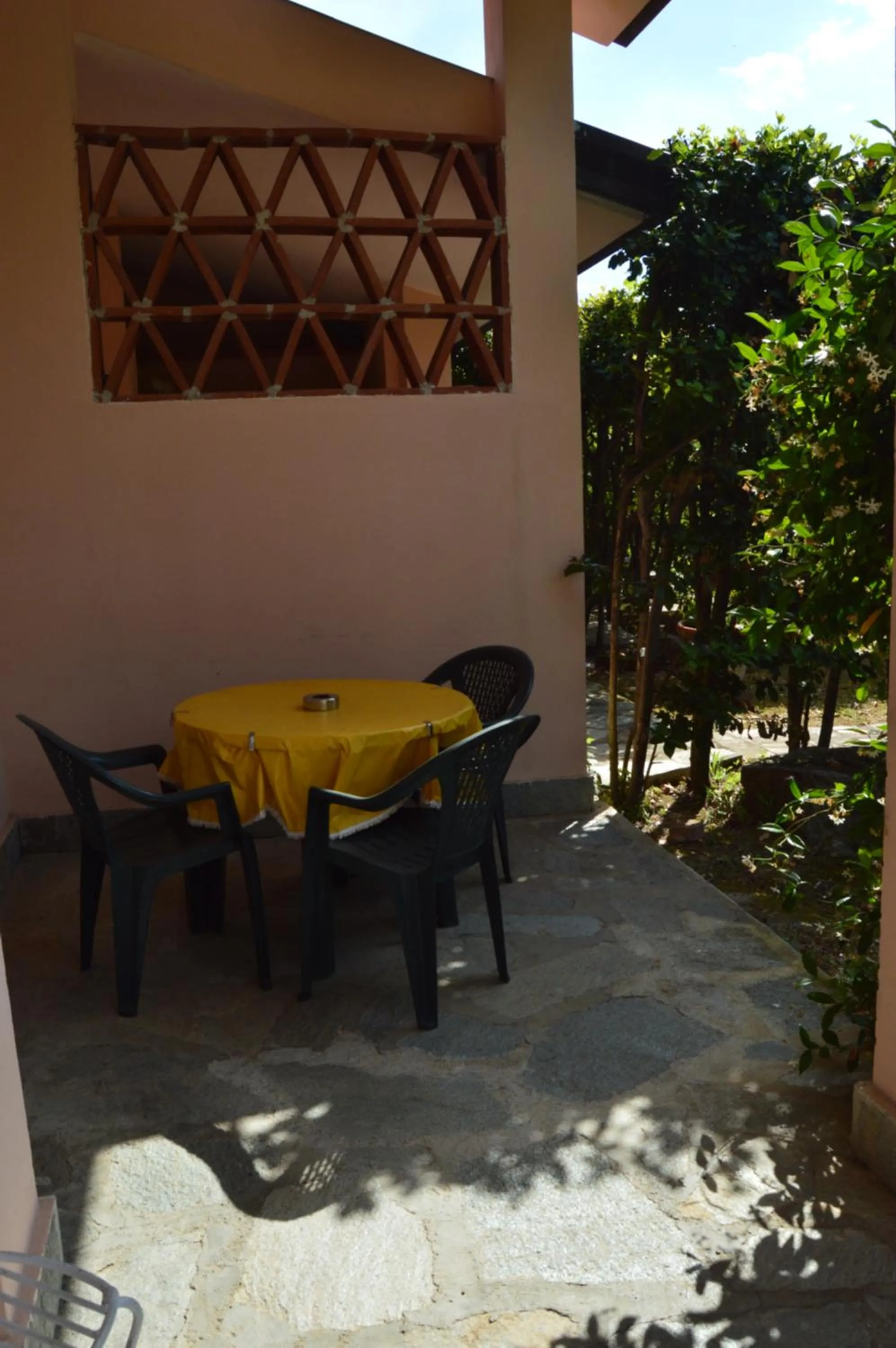 Garden in Casa Sarticola