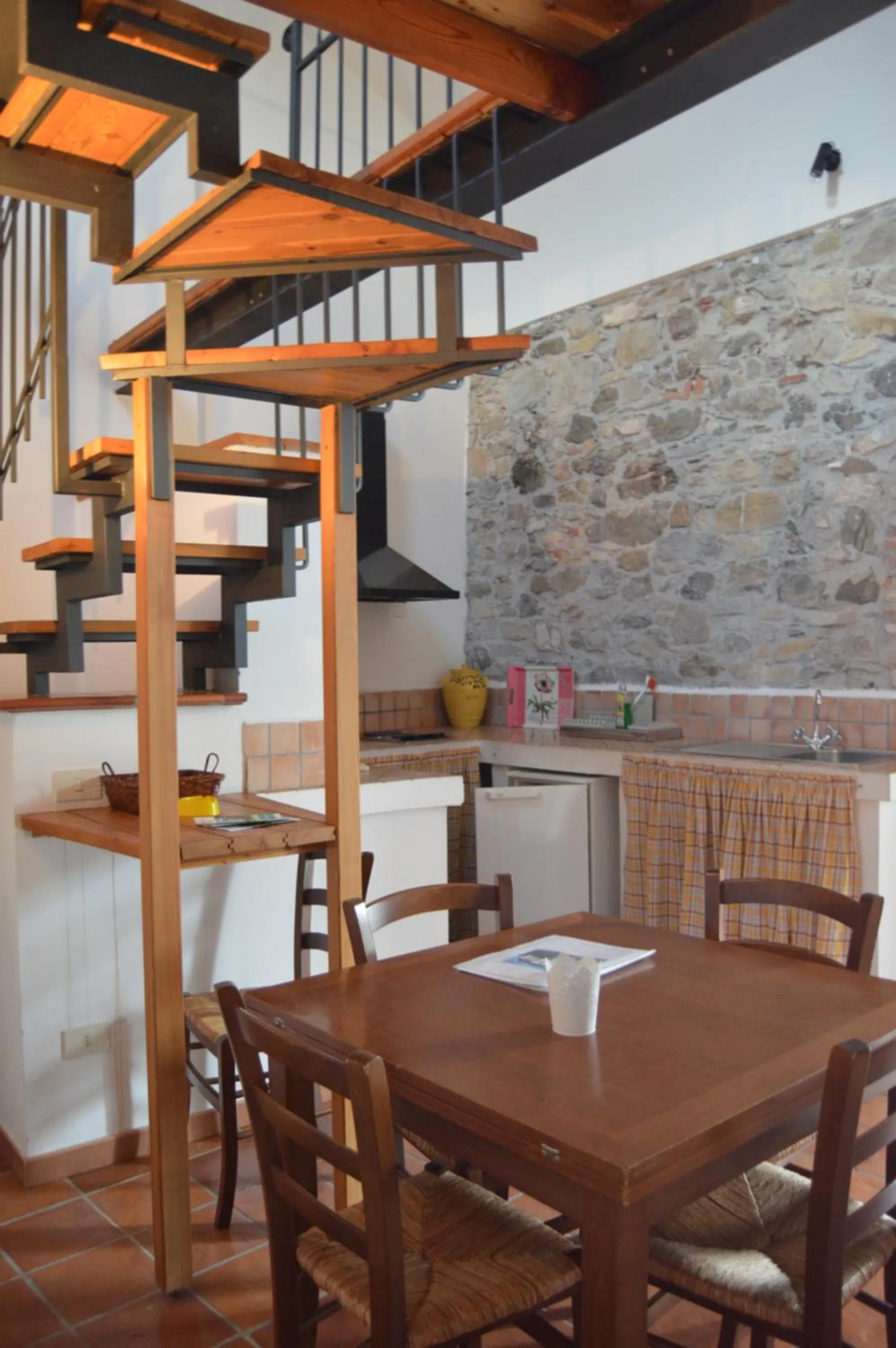 Lounge or bar in Casa Sarticola