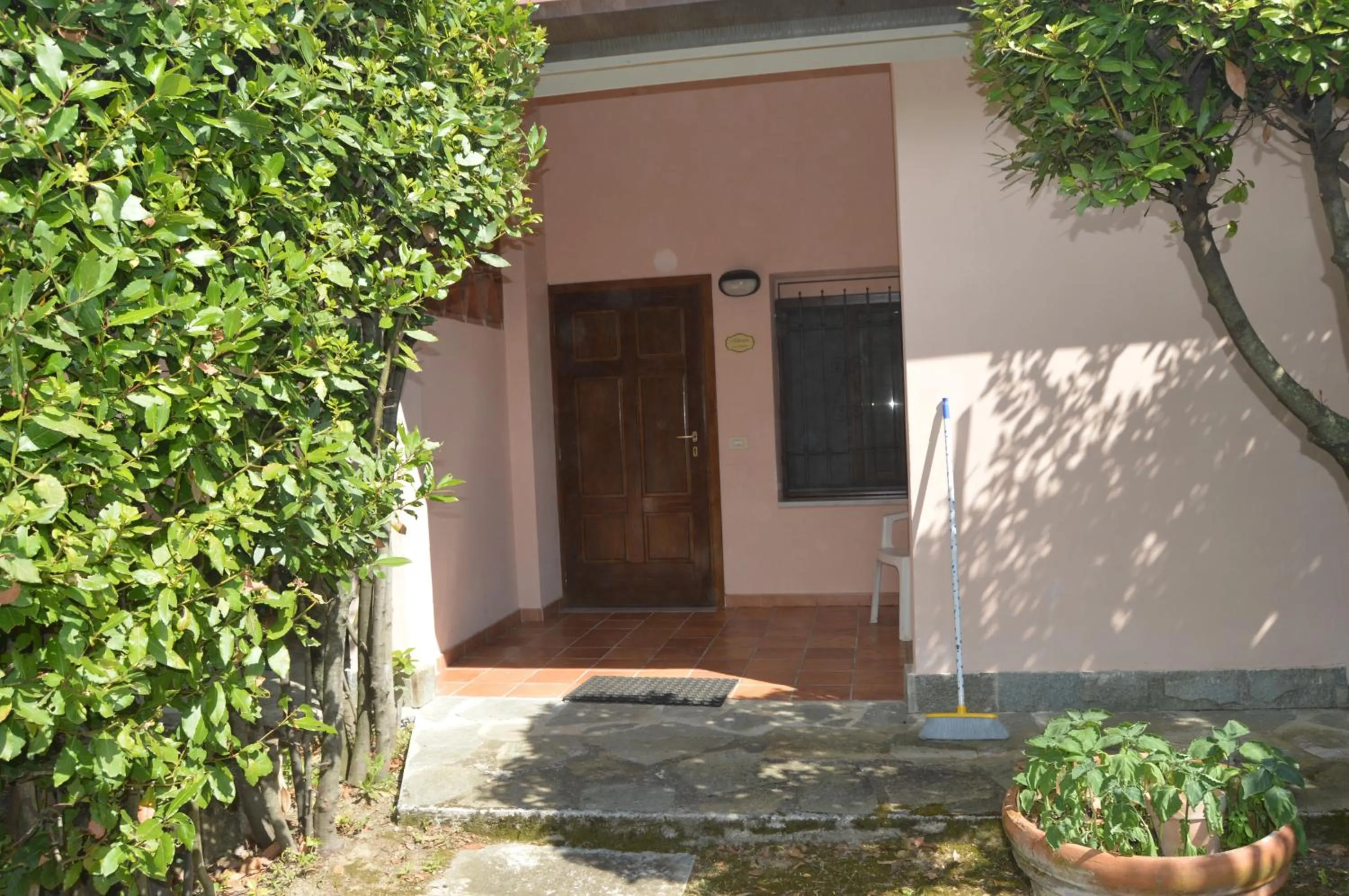 Garden in Casa Sarticola