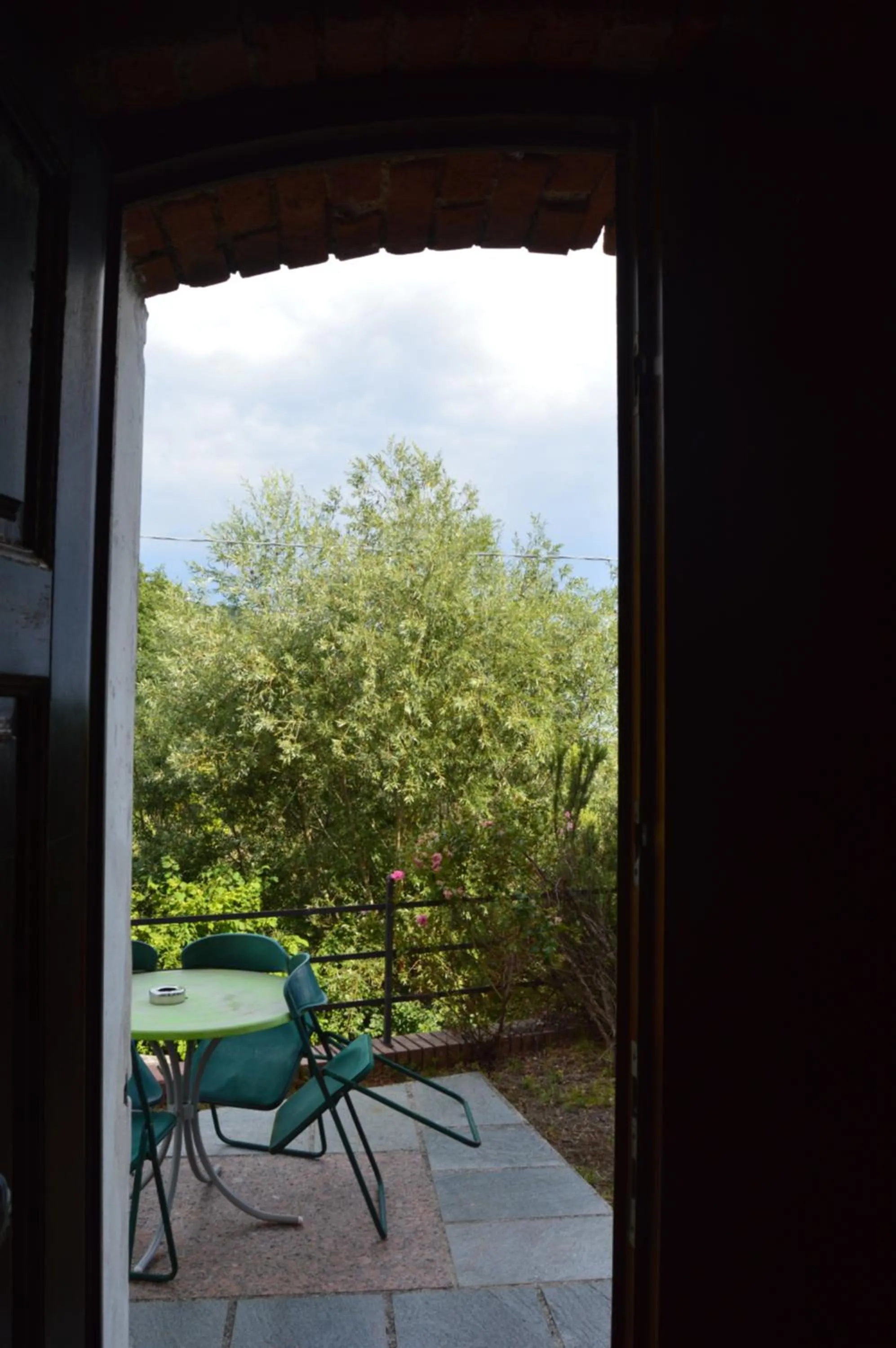 Garden in Casa Sarticola