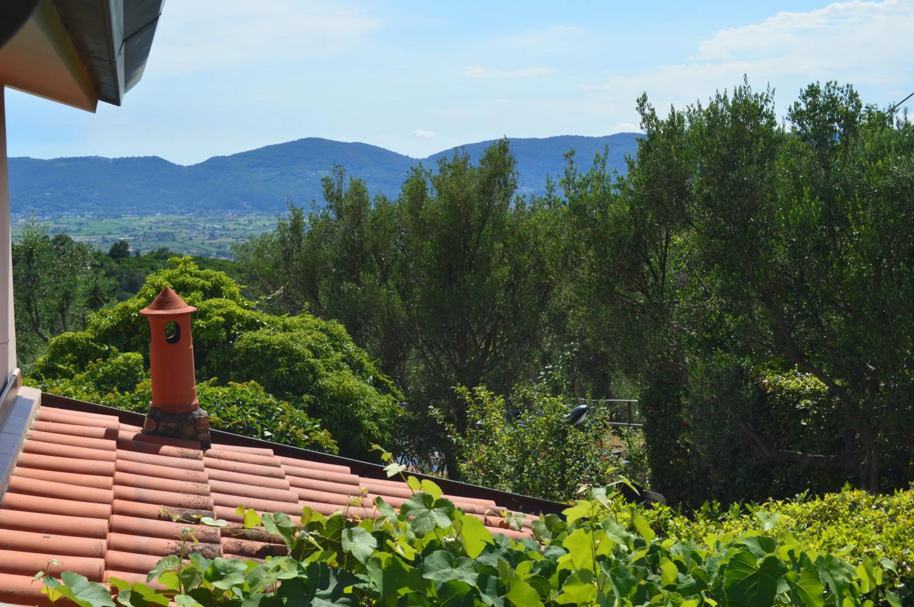 Landmark view in Casa Sarticola