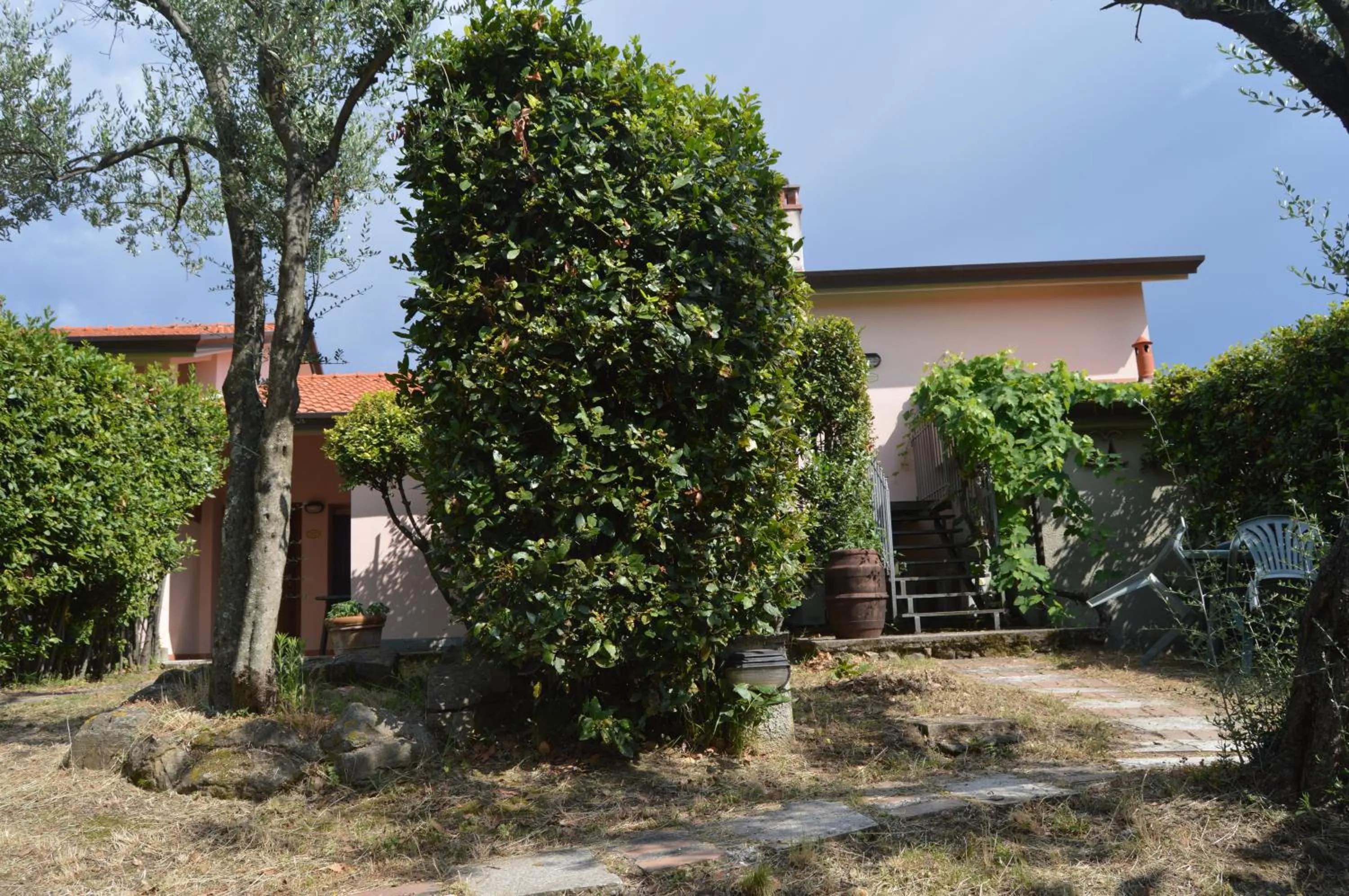 Garden in Casa Sarticola