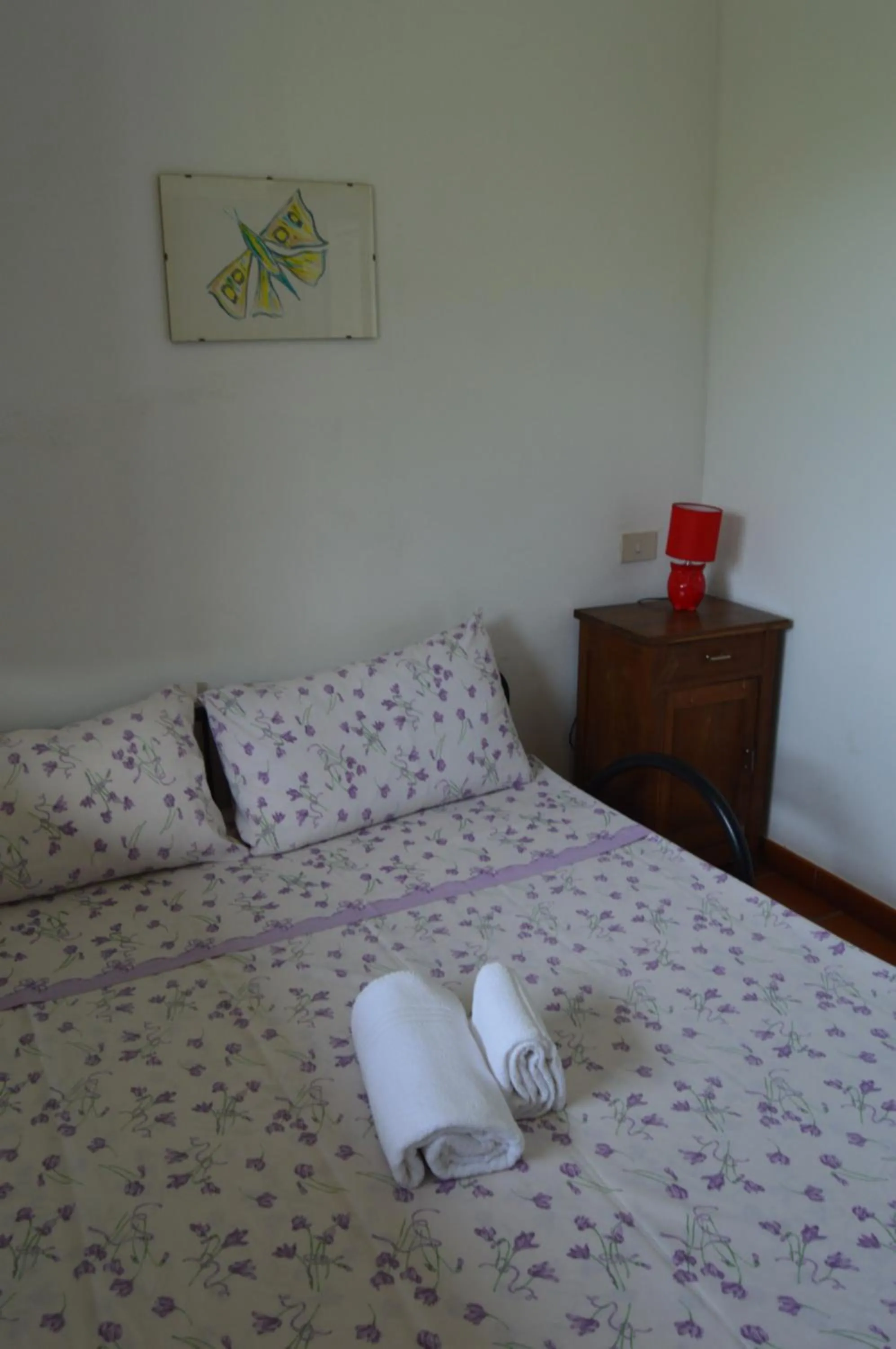 Bed in Casa Sarticola