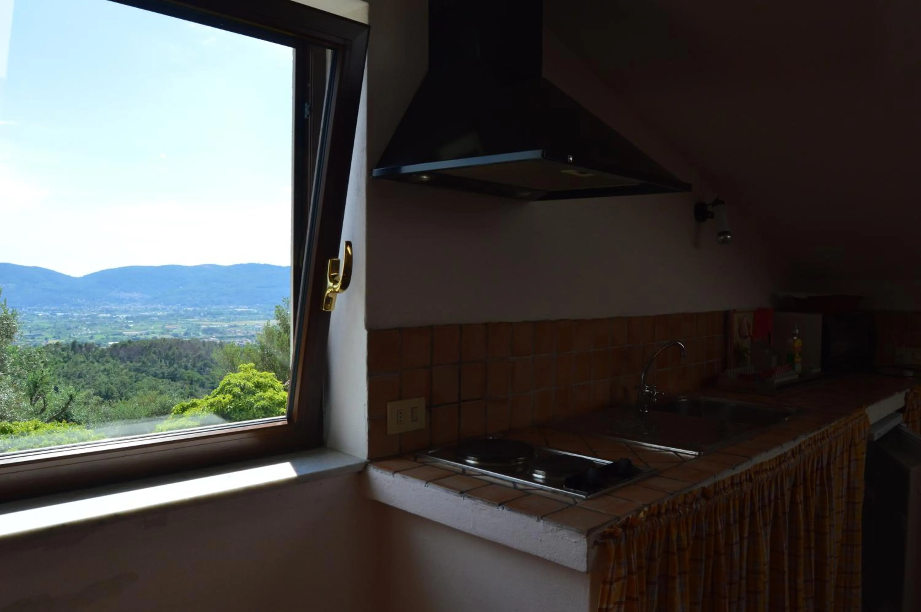Sea view in Casa Sarticola
