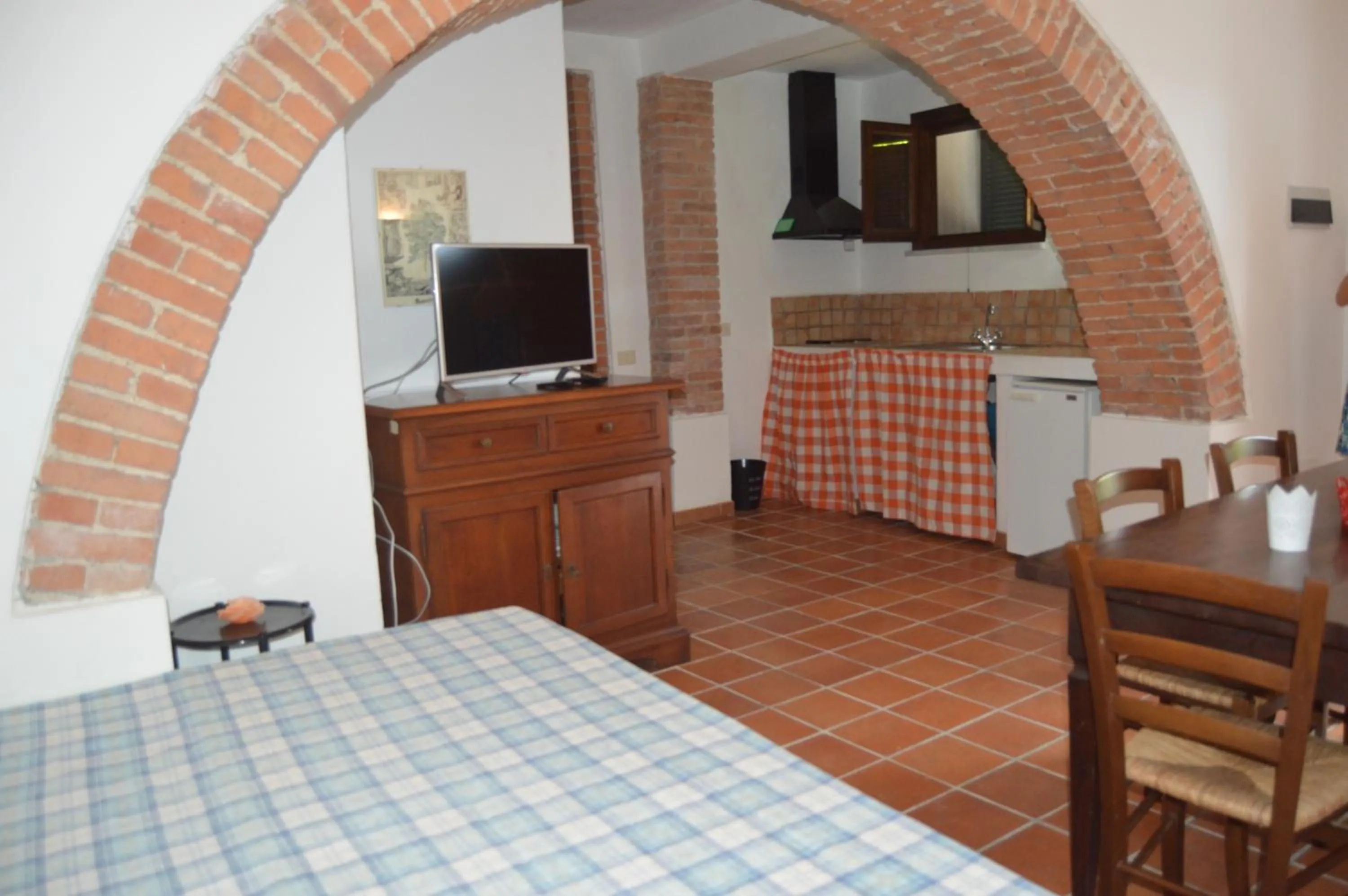 Bed in Casa Sarticola