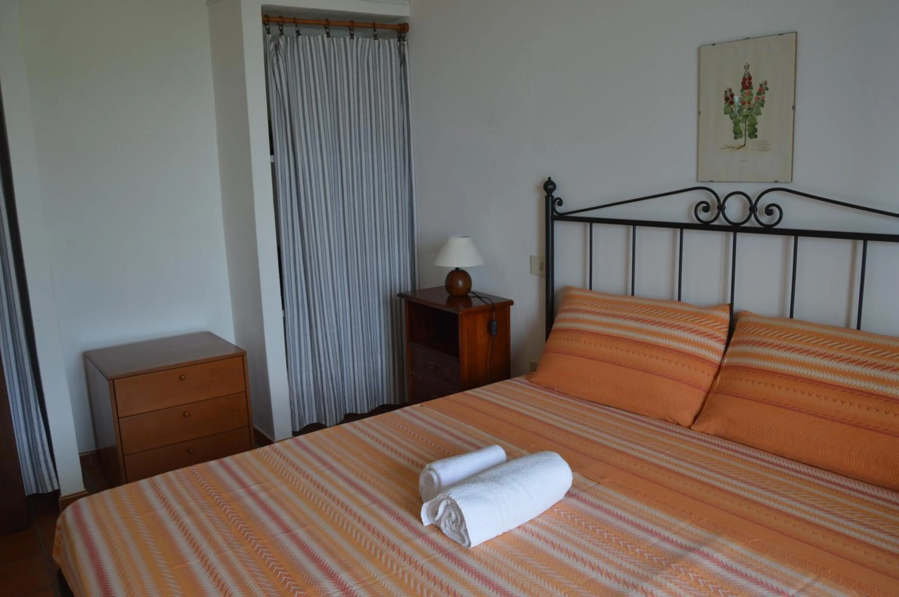 Bed in Casa Sarticola