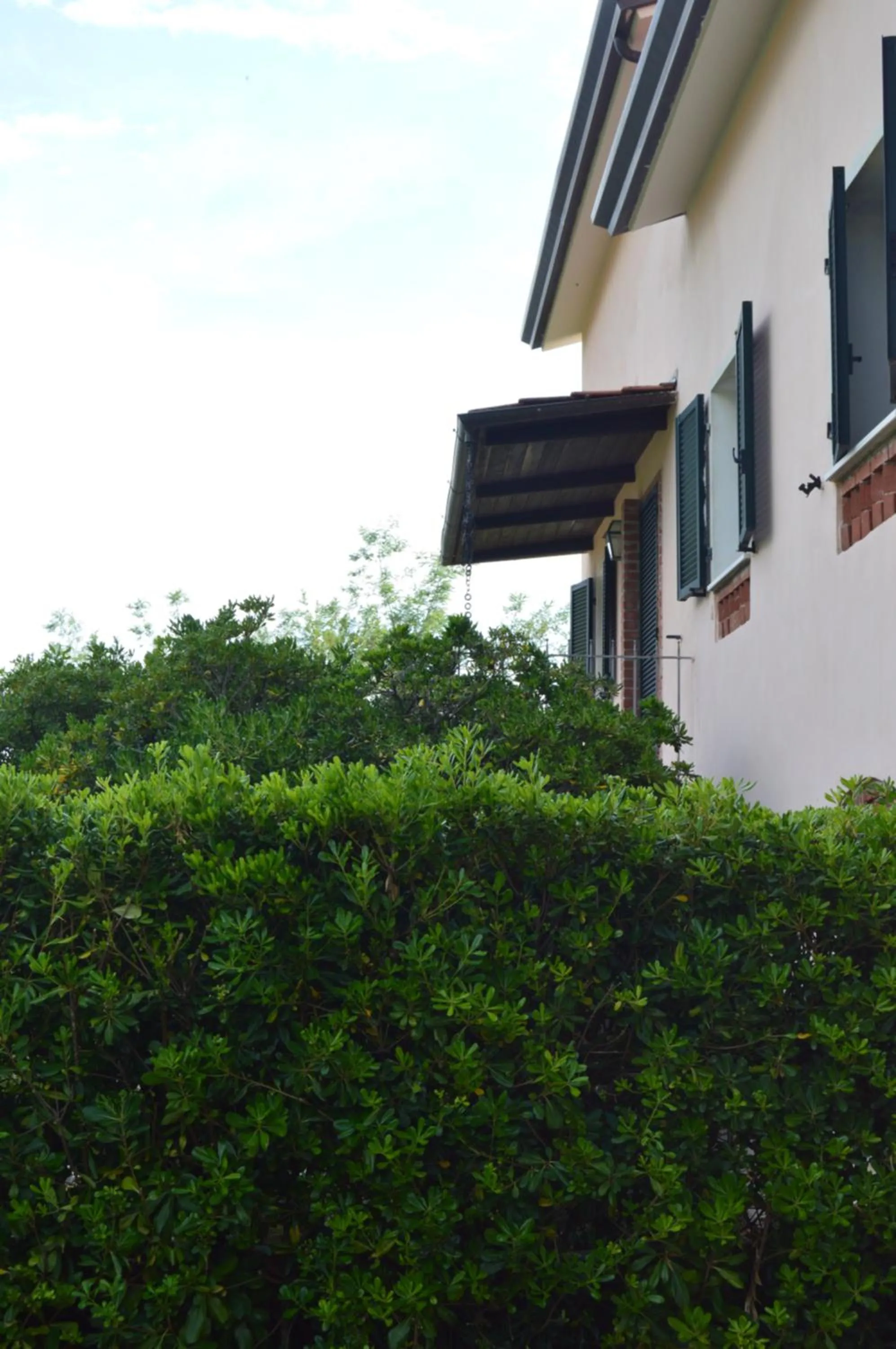 Garden in Casa Sarticola