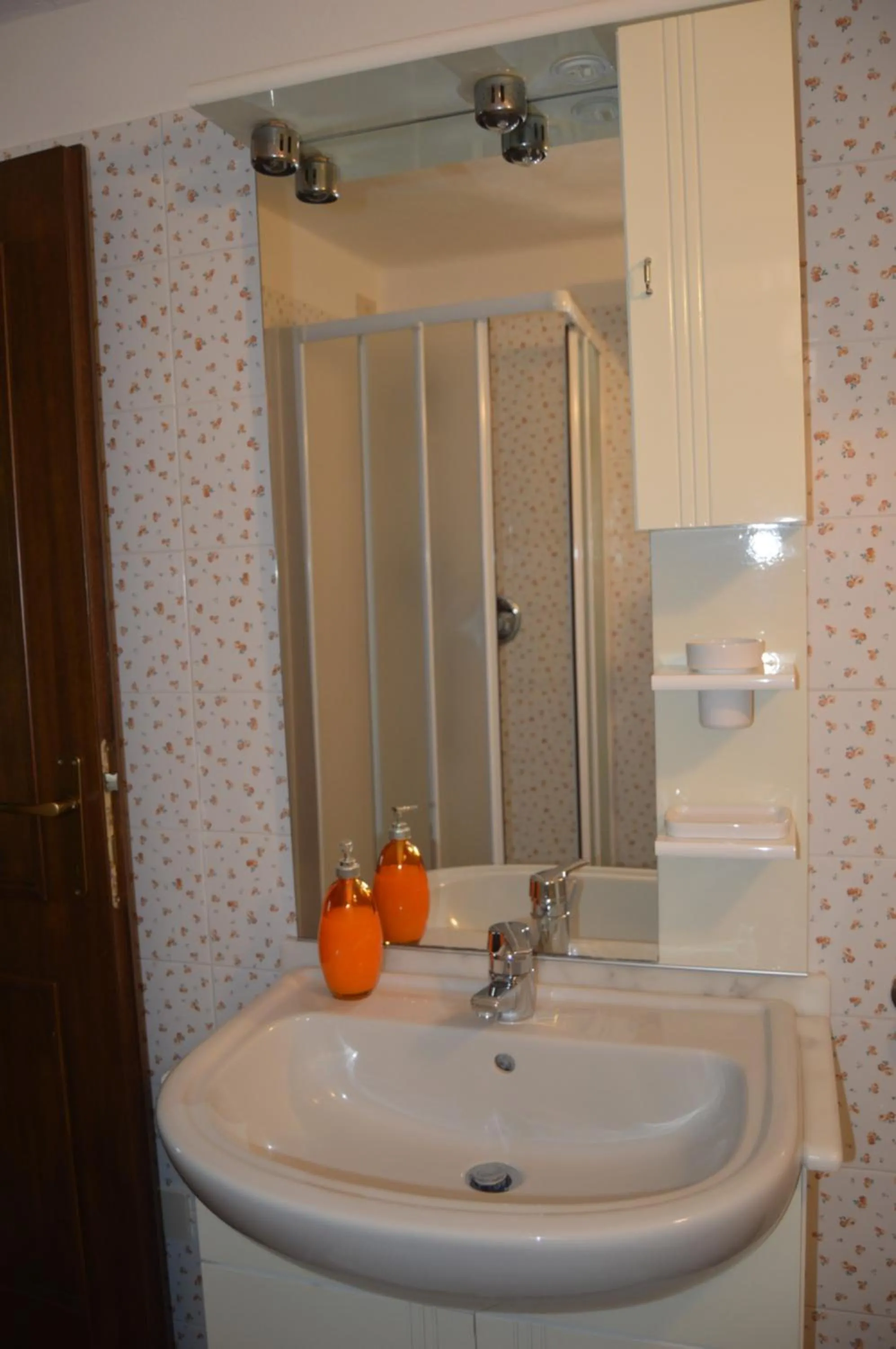 Bathroom in Casa Sarticola