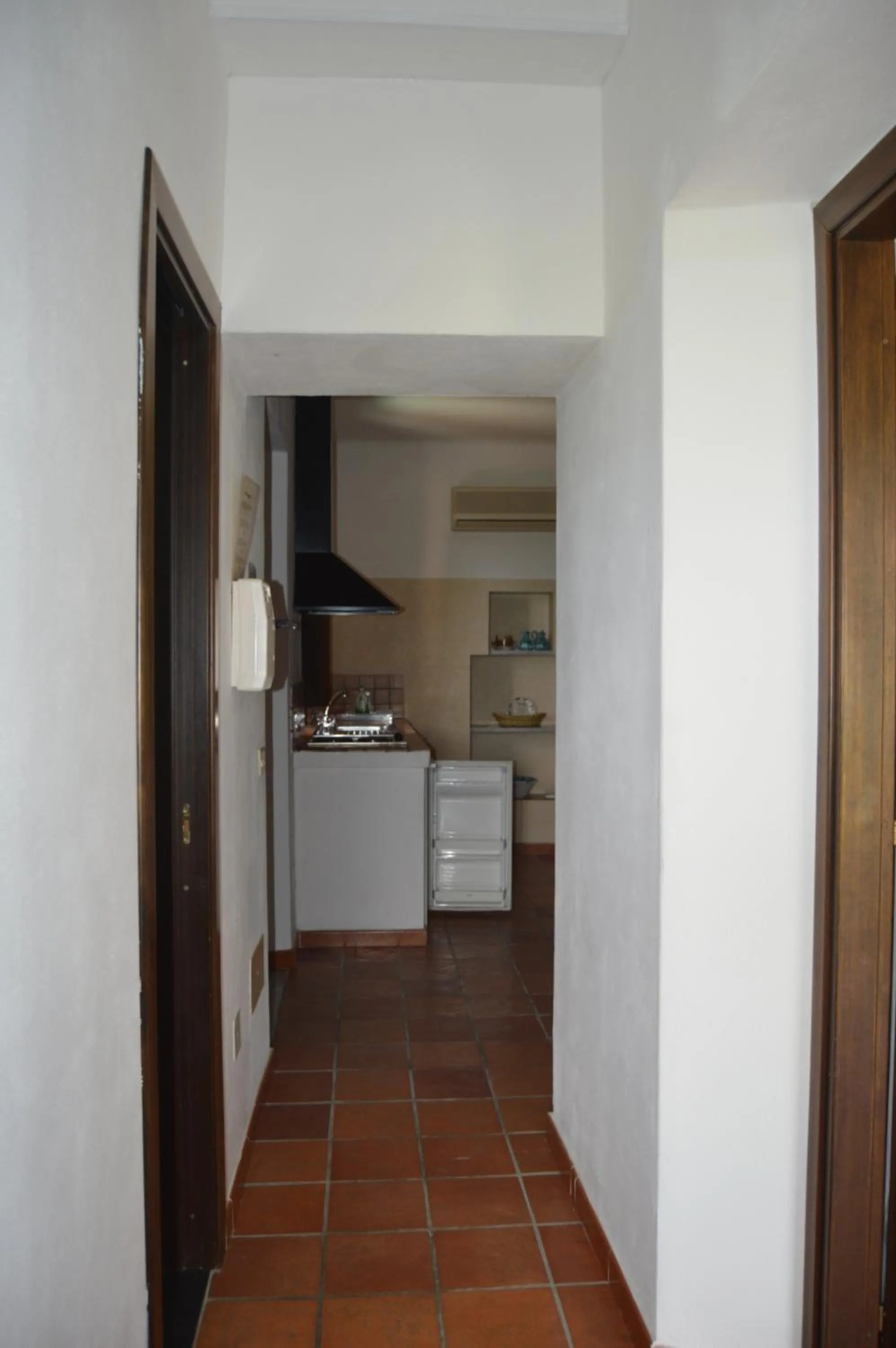 Area and facilities in Casa Sarticola