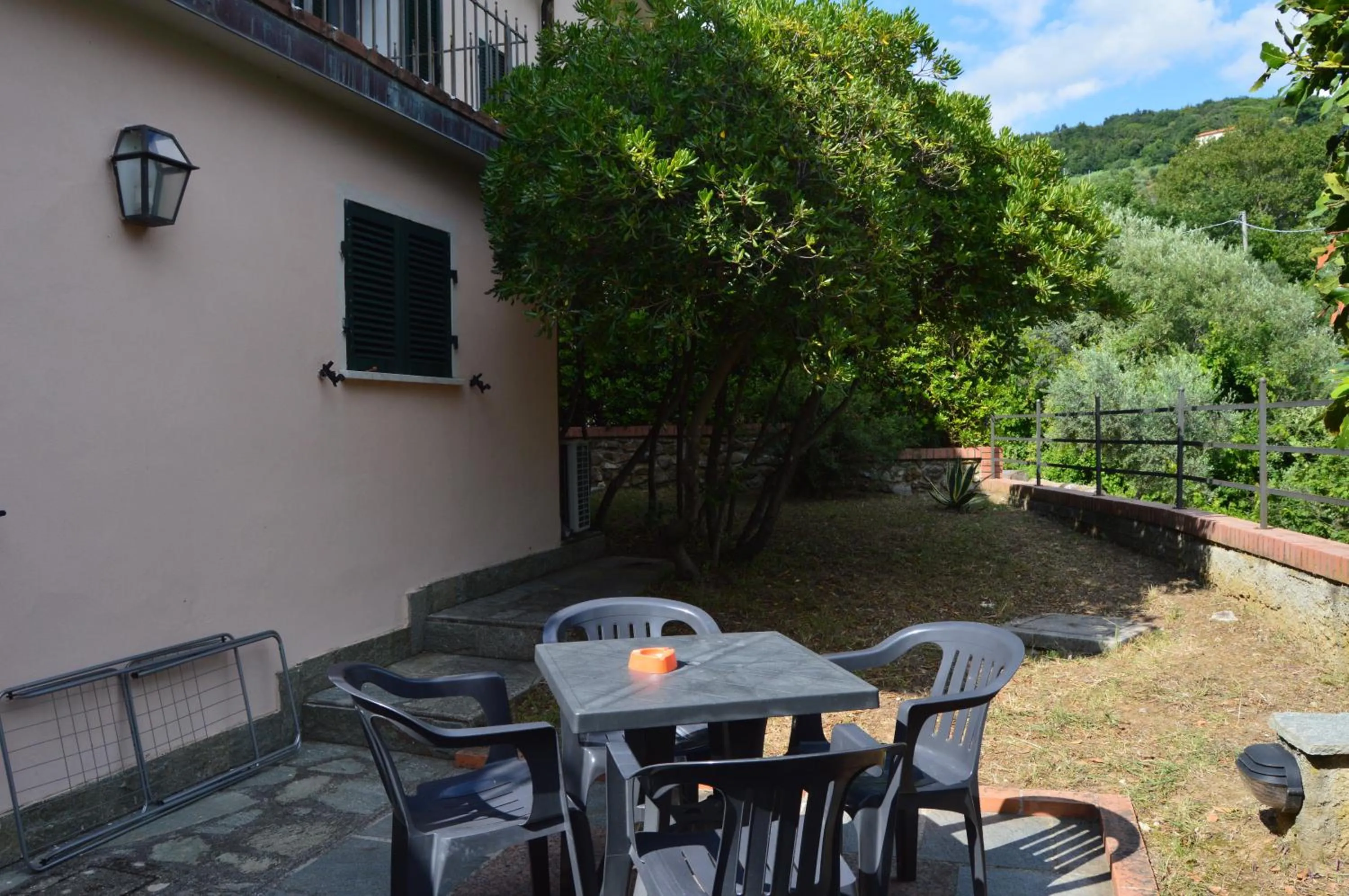 Garden in Casa Sarticola