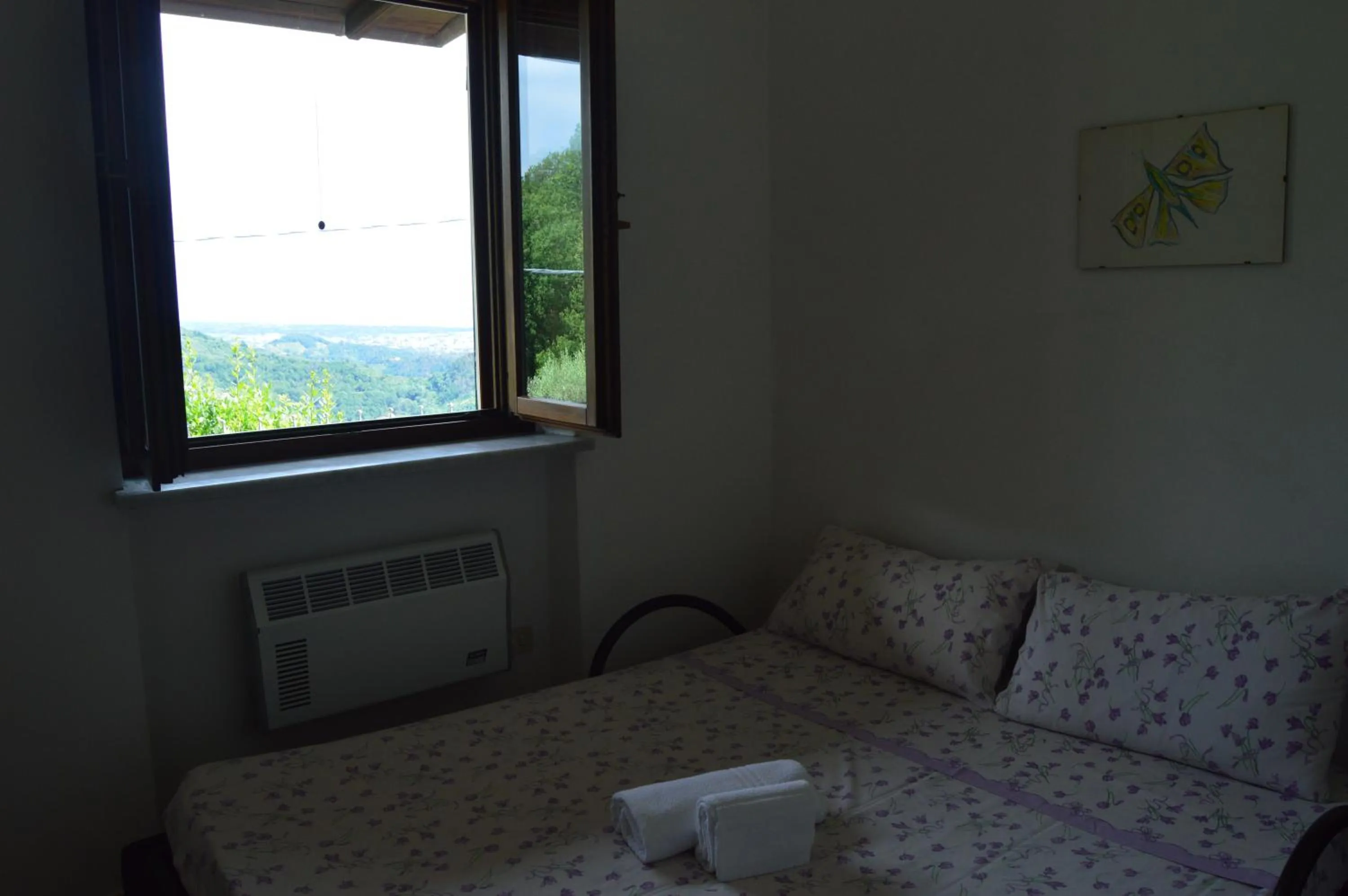 Bed in Casa Sarticola