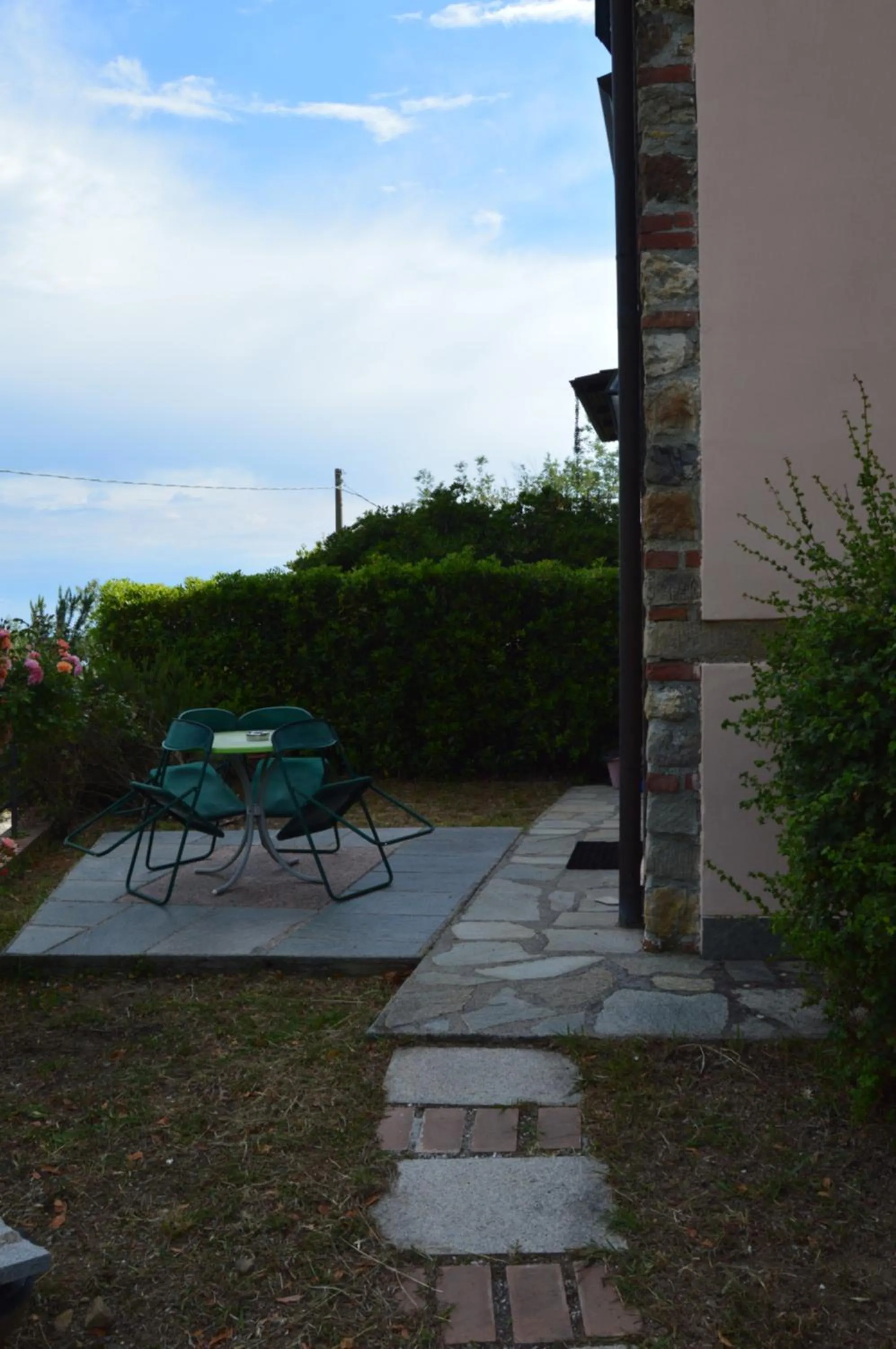 Garden in Casa Sarticola