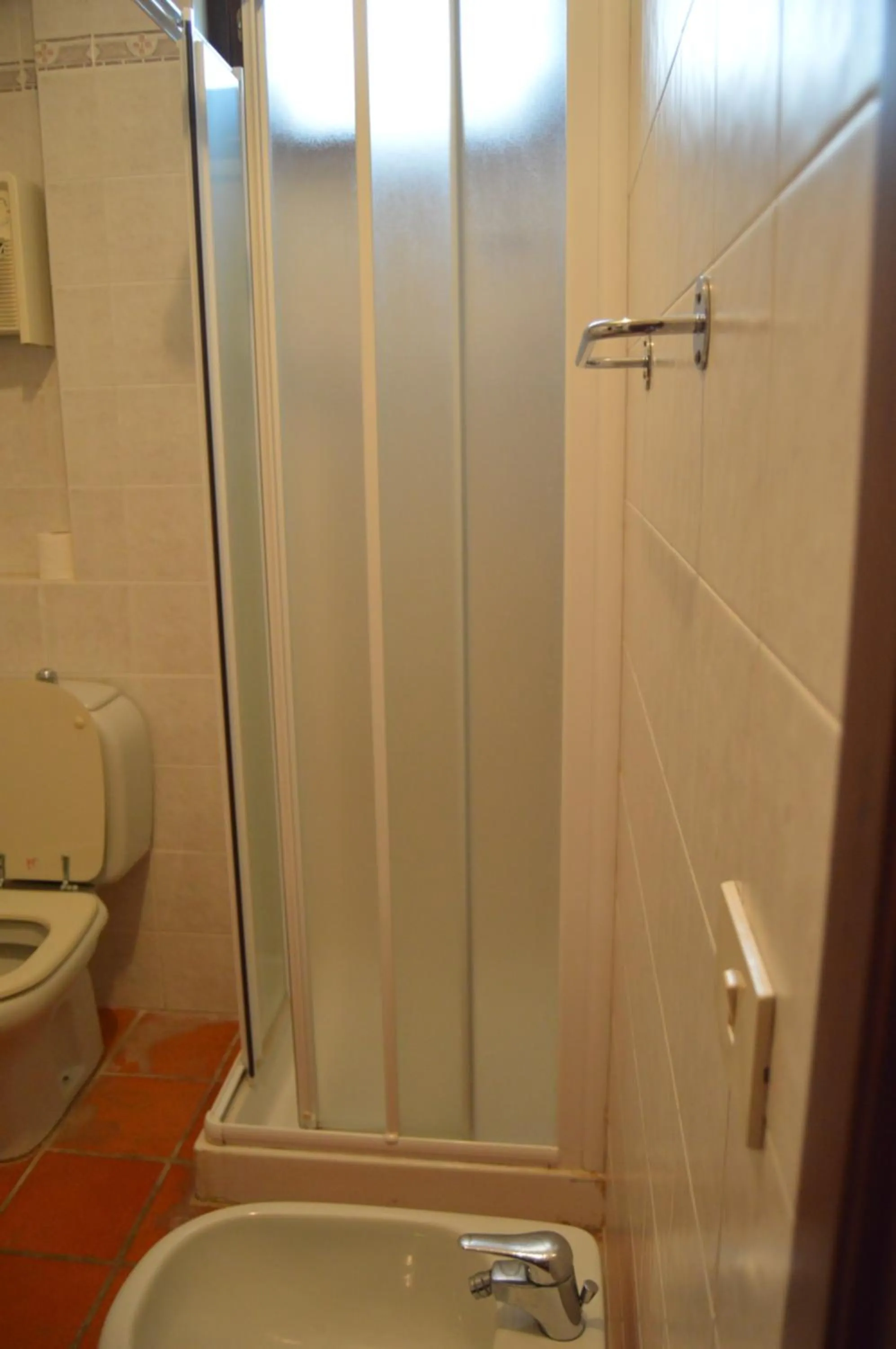 Bathroom in Casa Sarticola